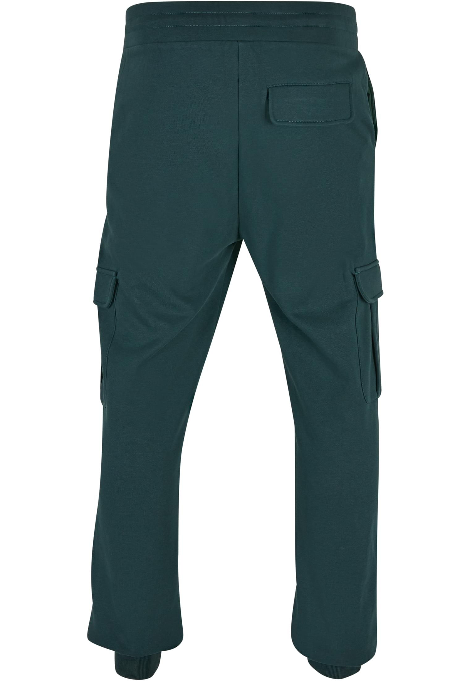 Cargo Sweatpants | bottlegreen