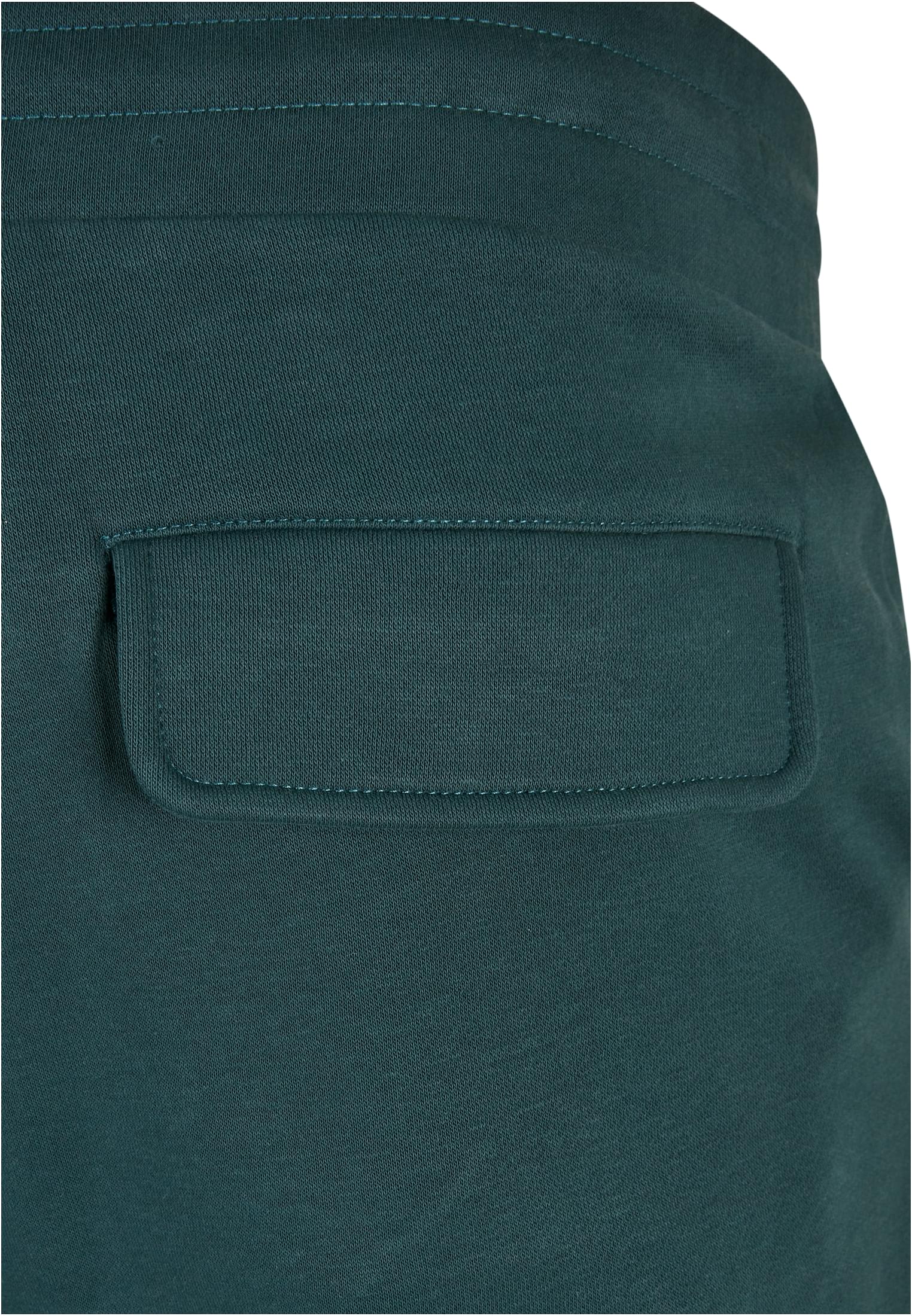 Cargo Sweatpants | bottlegreen