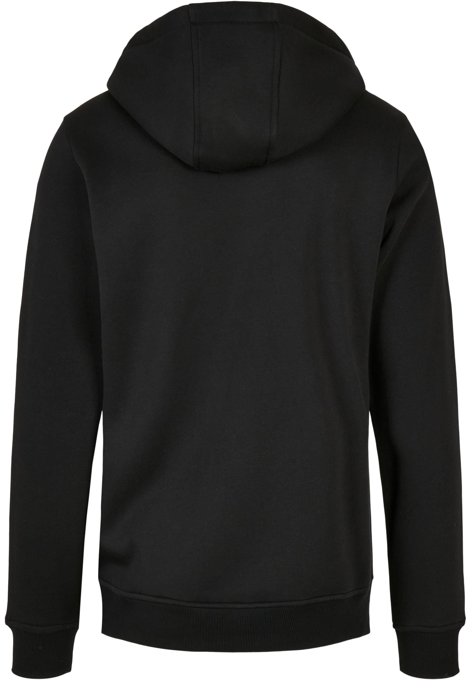 Face Mask Hoody | black