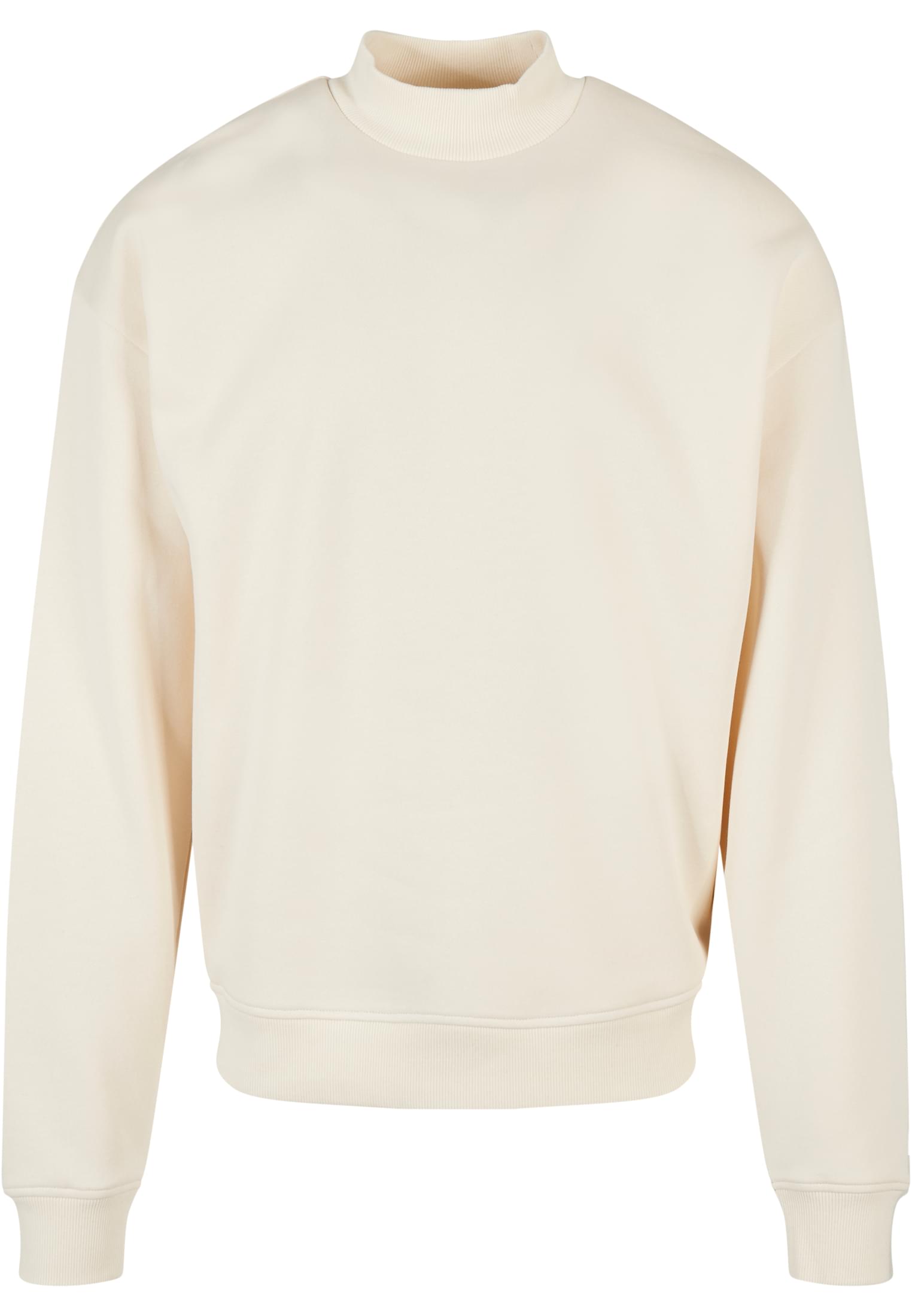 Mock Neck Crew | whitesand