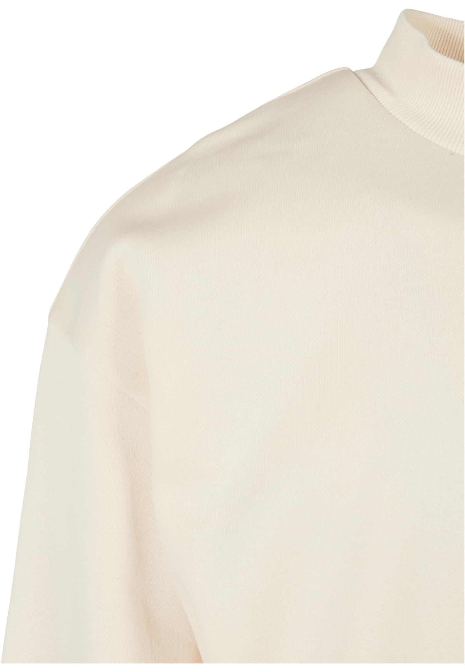 Mock Neck Crew | whitesand