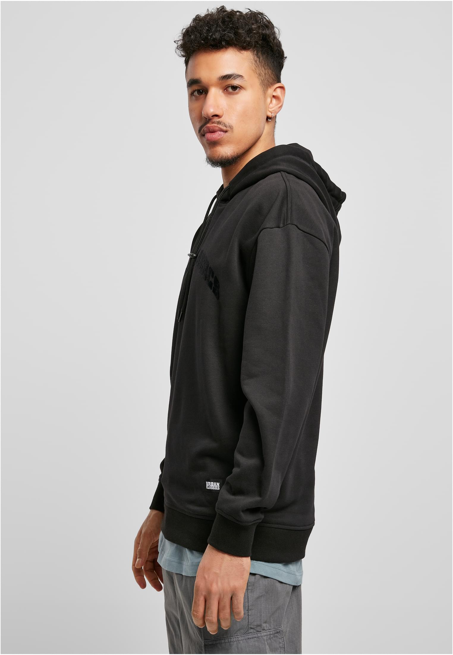 Gate Hoody | black