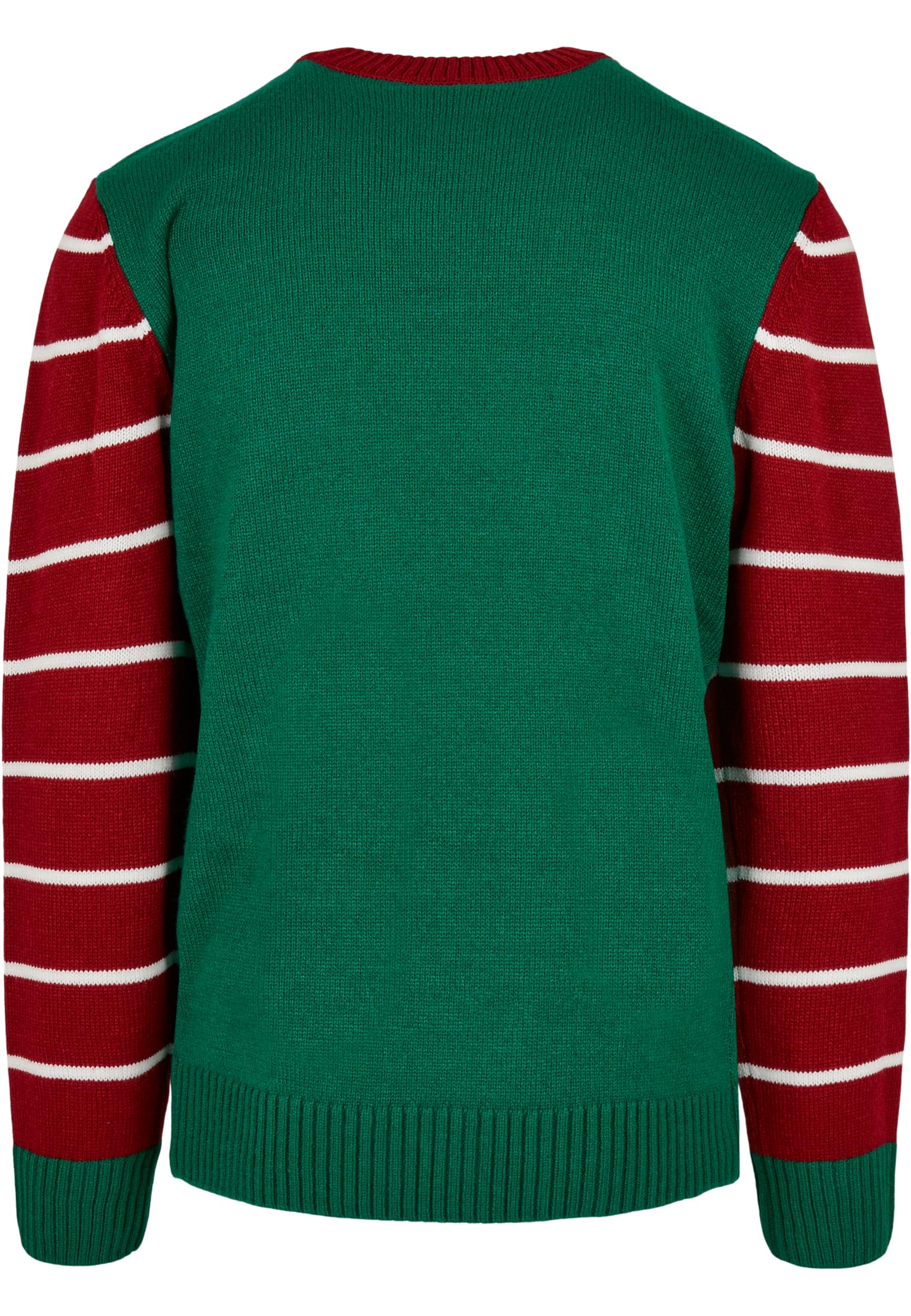 Wanted Christmas Sweater | x-masgreen/white