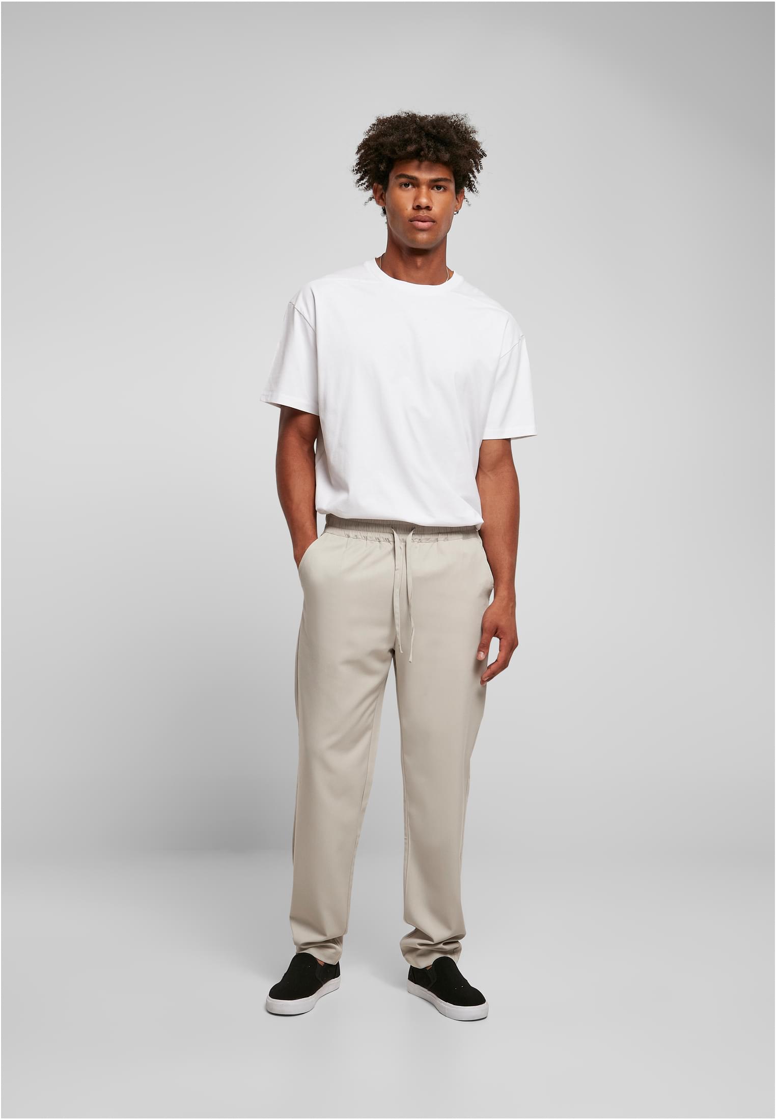 Tapered Jogger Pants | lightasphalt