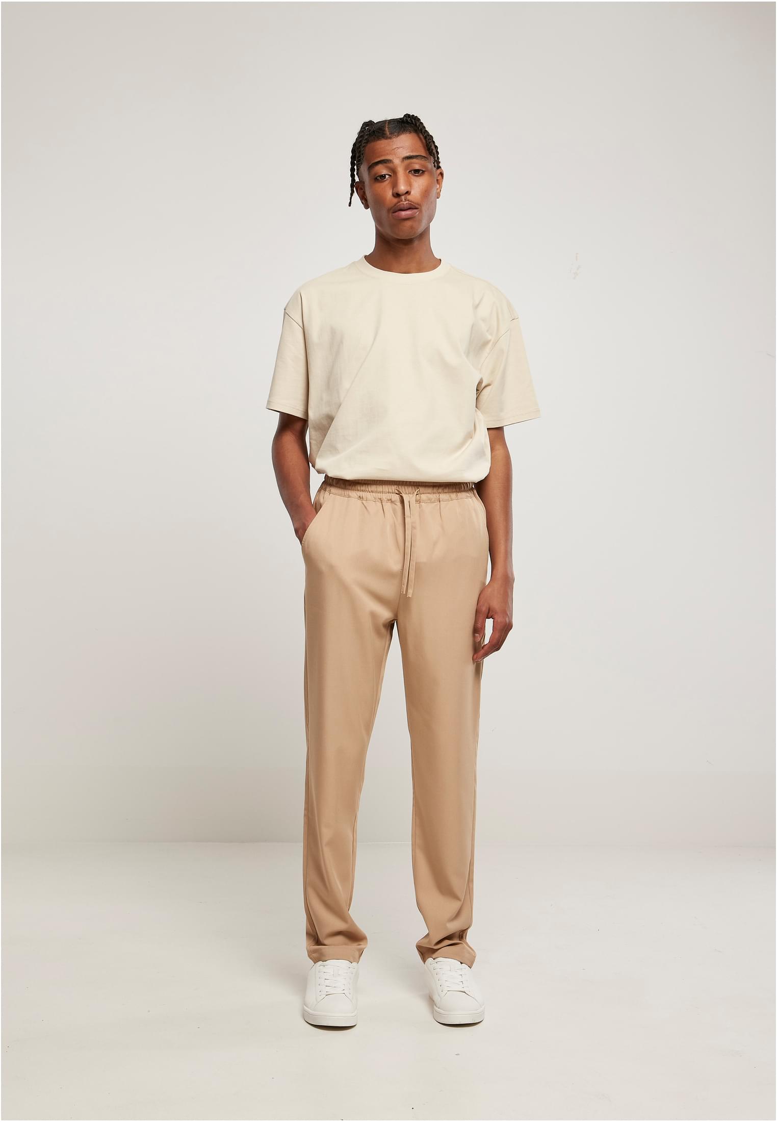 Tapered Jogger Pants | unionbeige