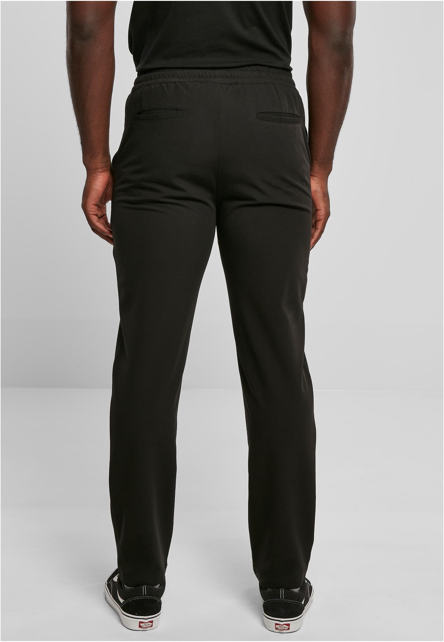 Tapered Jogger Pants | black