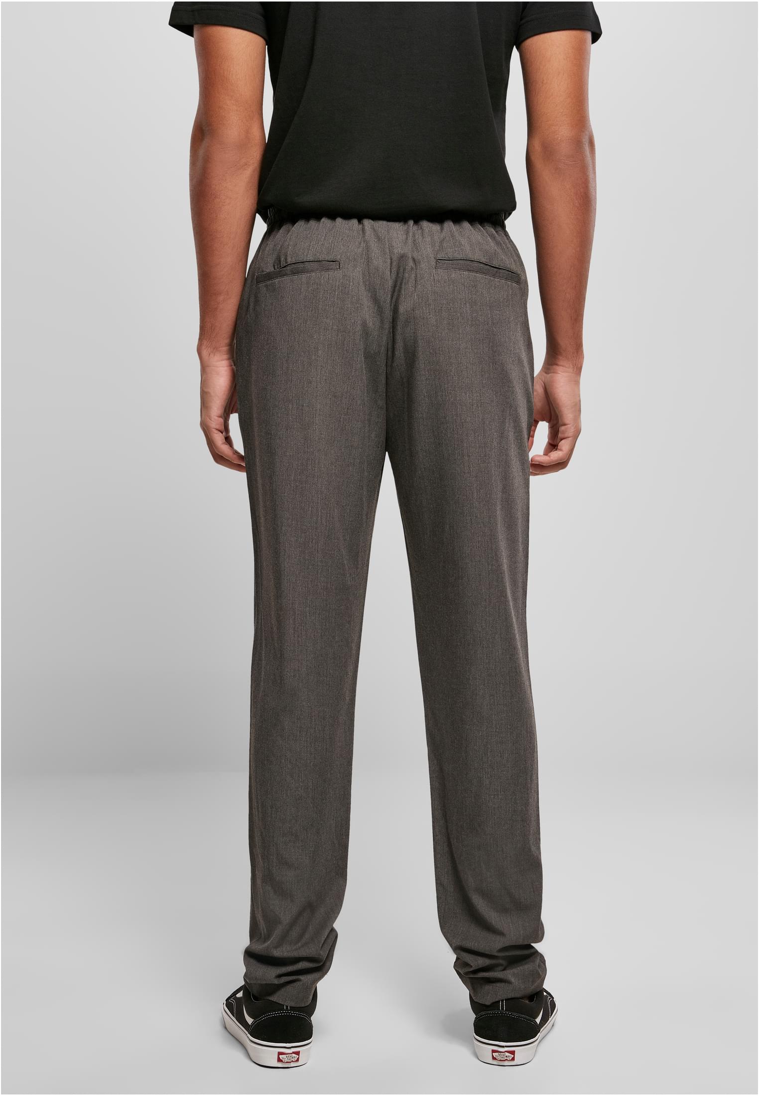 Tapered Jogger Pants | grey