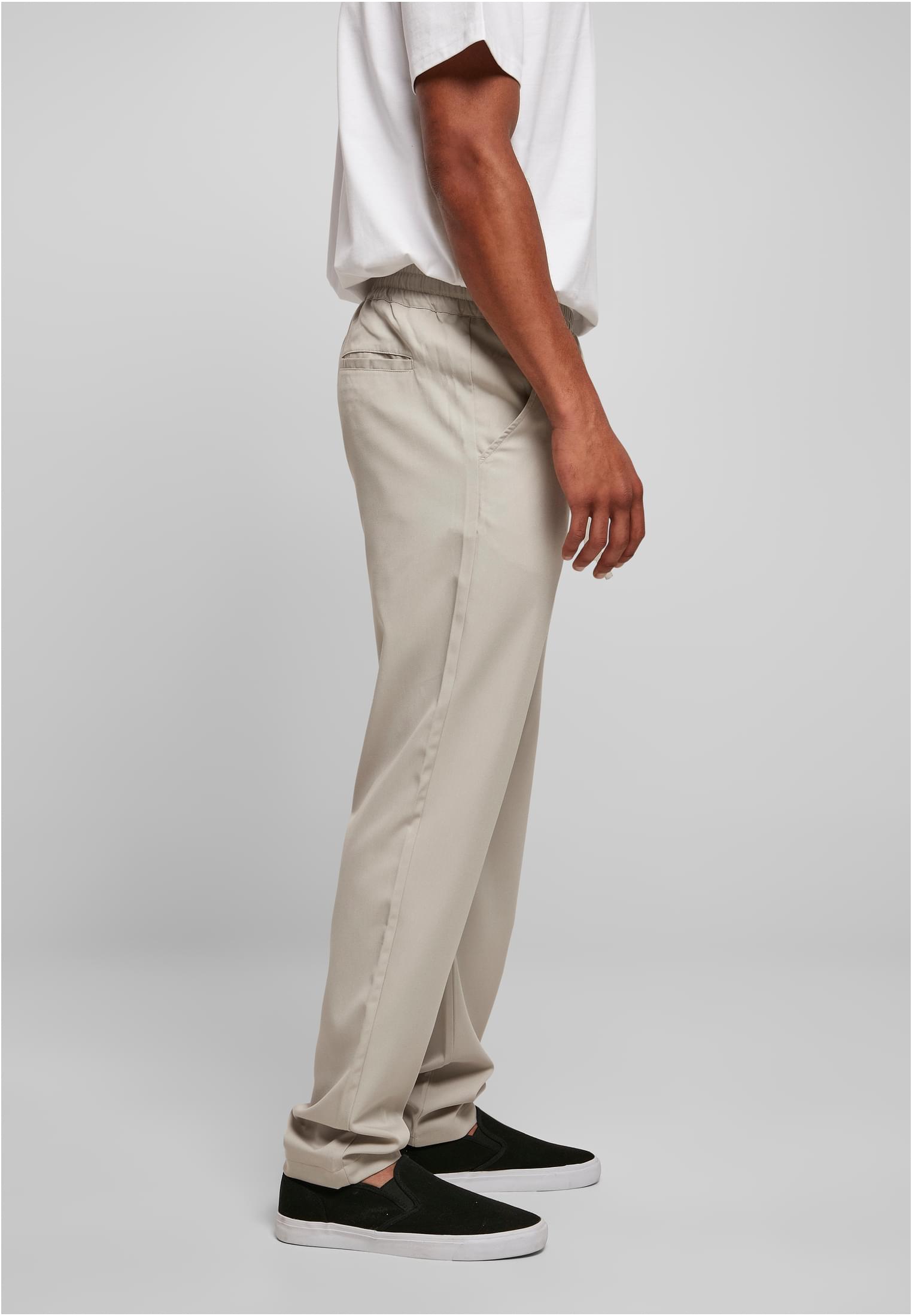 Tapered Jogger Pants | lightasphalt