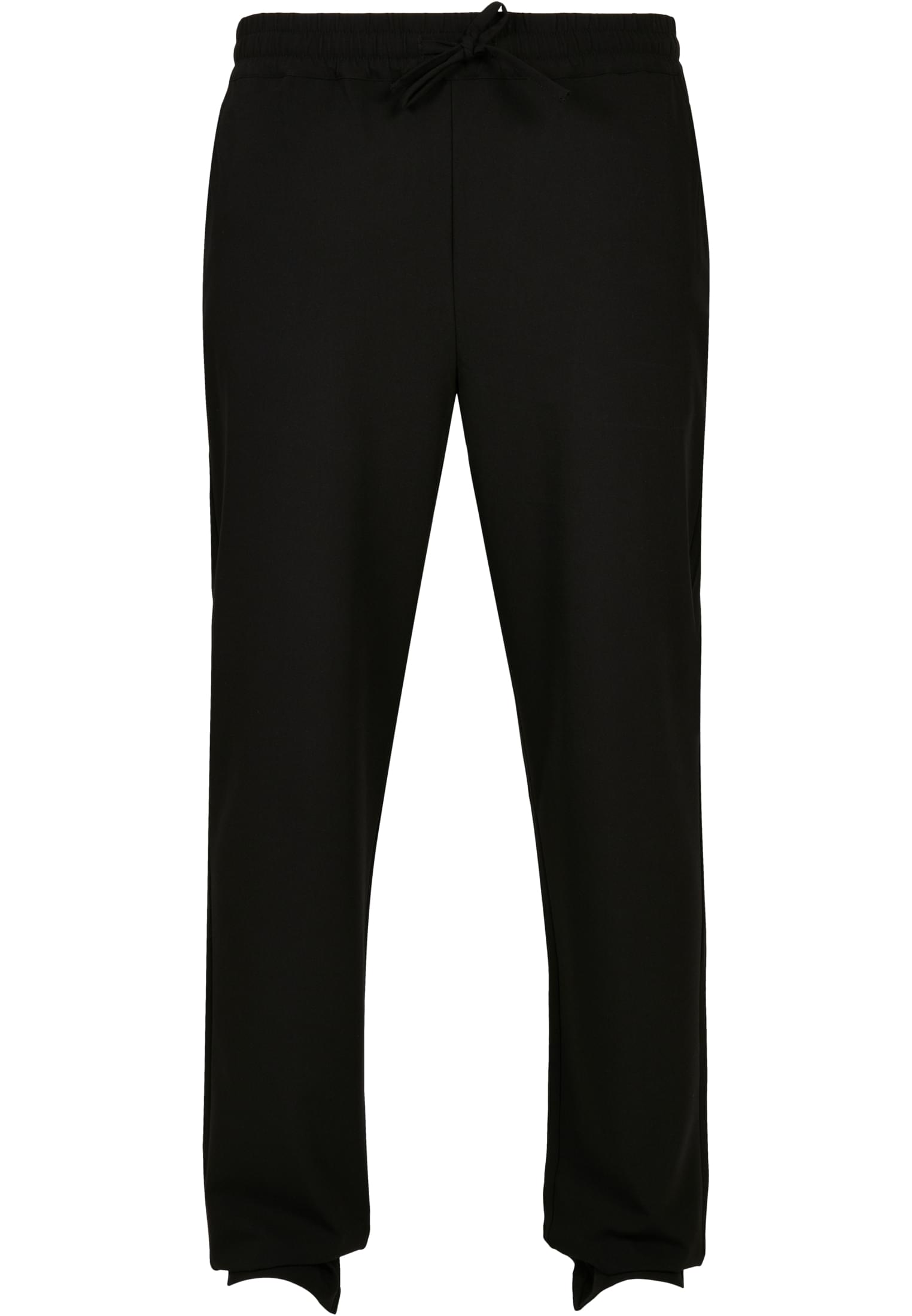 Tapered Jogger Pants | black