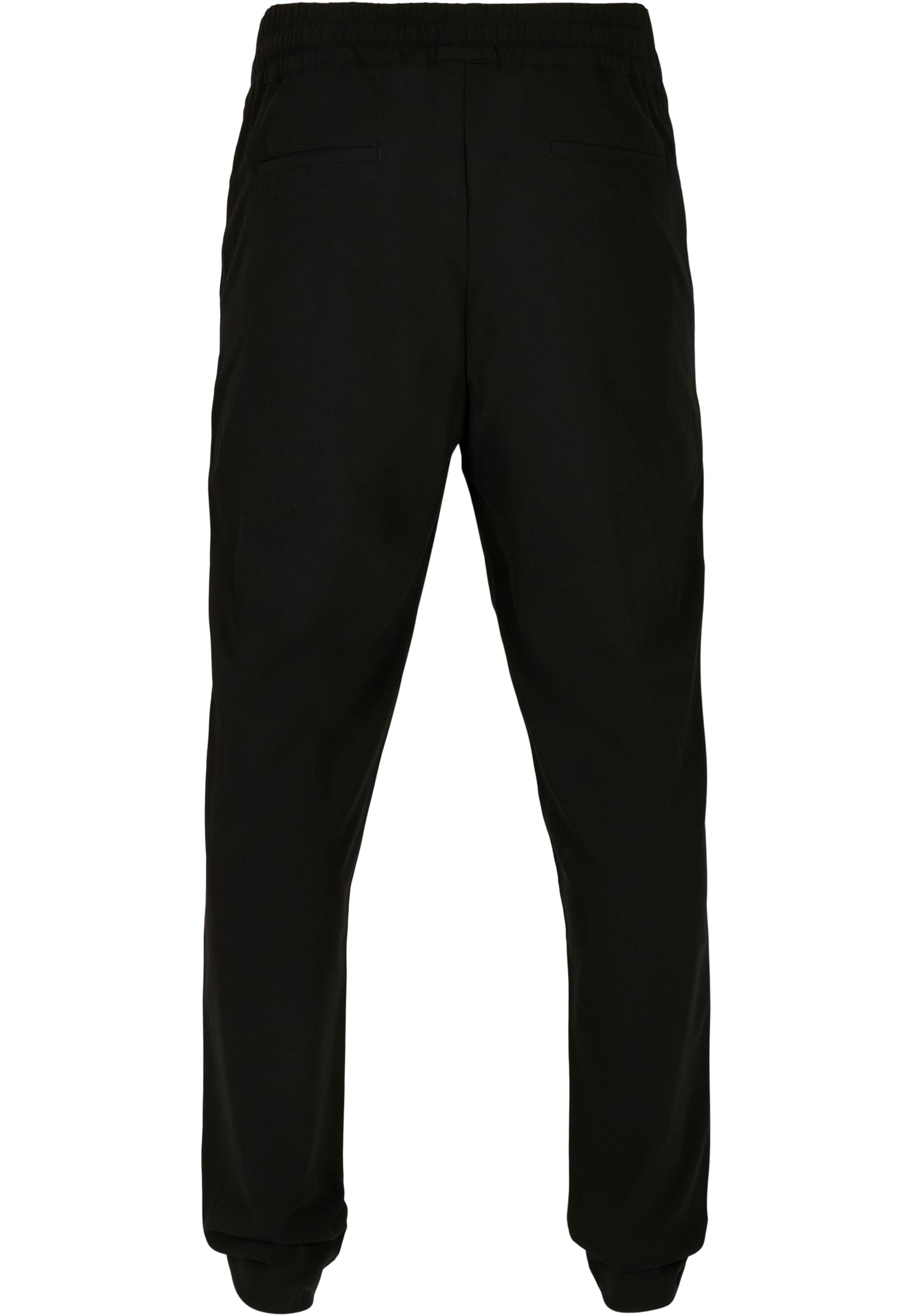 Tapered Jogger Pants | black