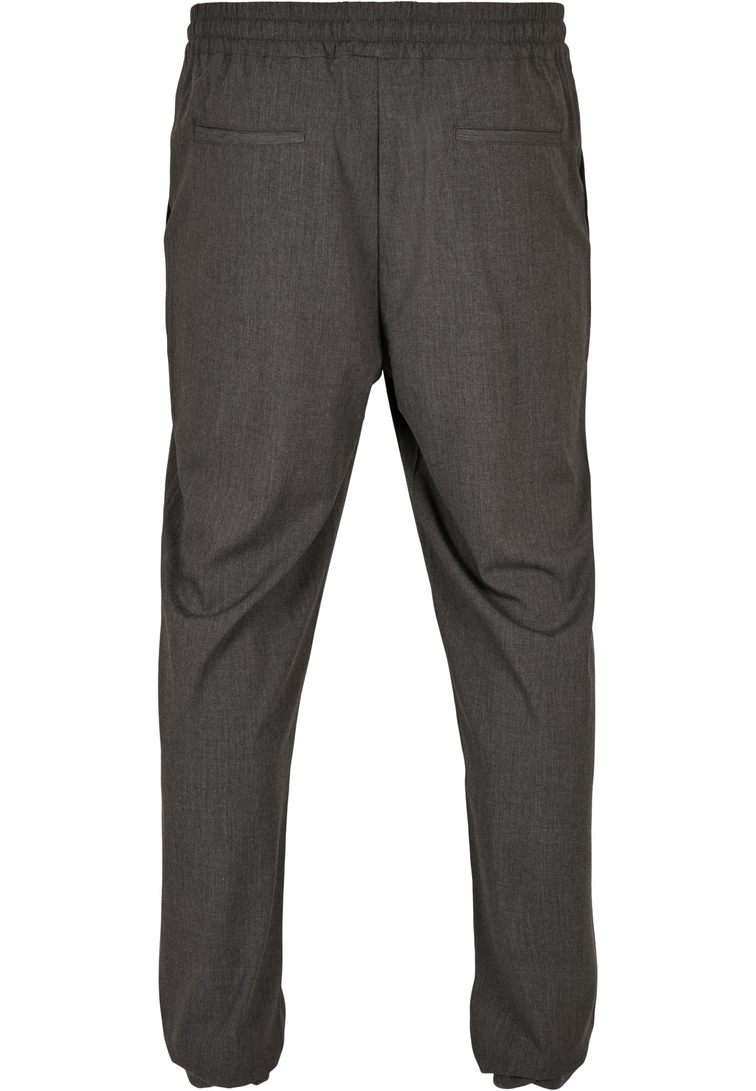 Tapered Jogger Pants | grey