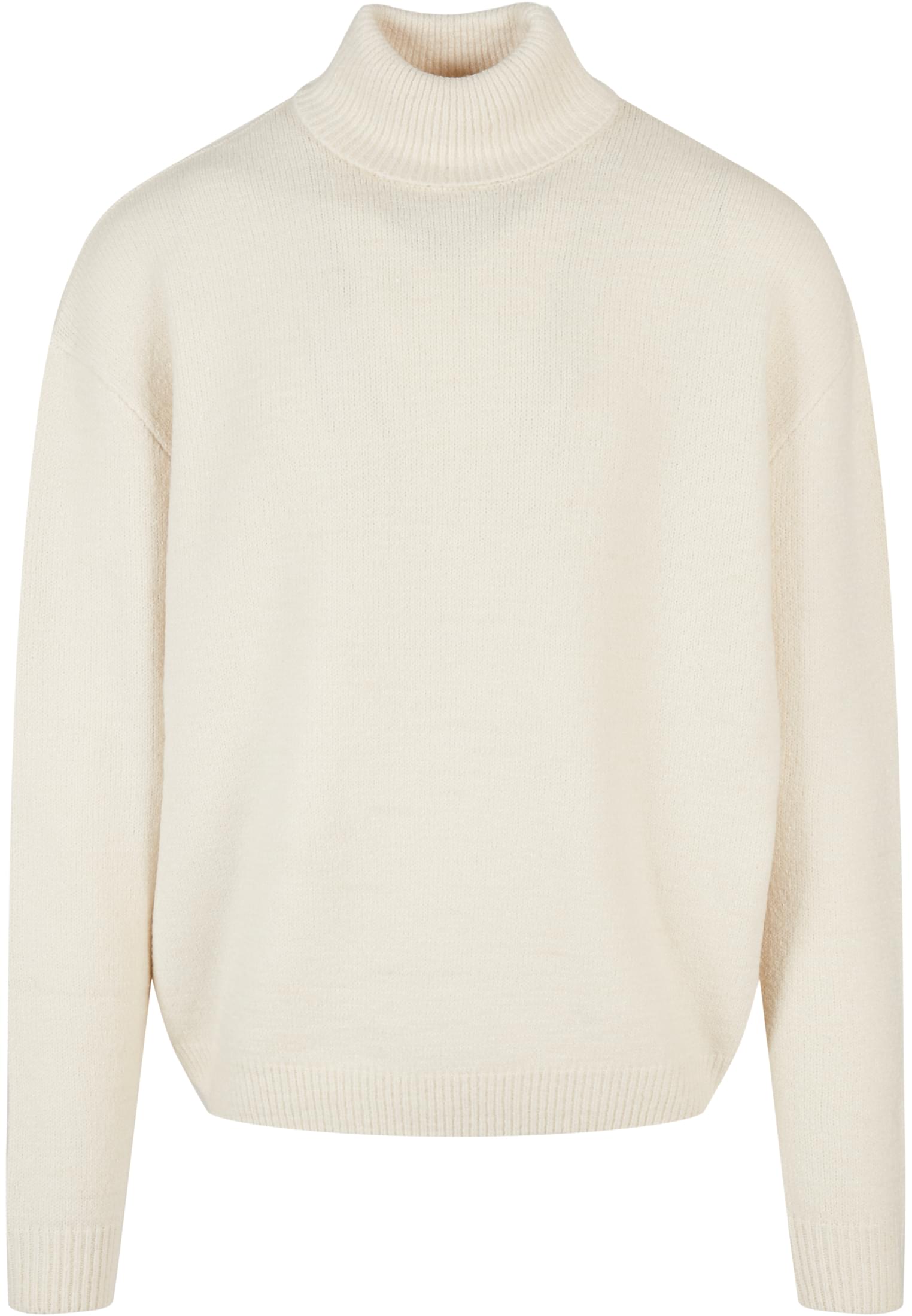 Oversized Roll Neck Sweater | whitesand