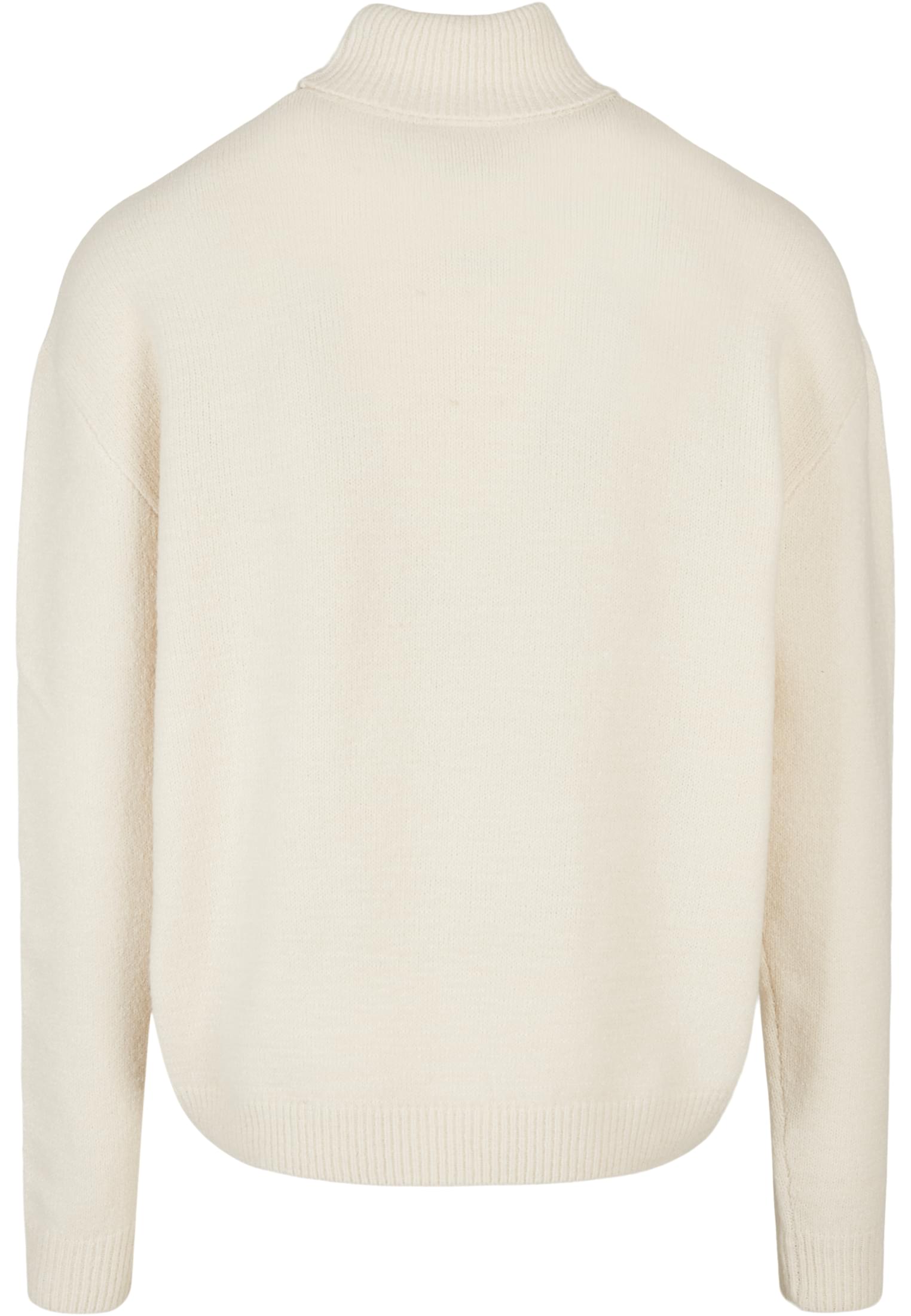 Oversized Roll Neck Sweater | whitesand