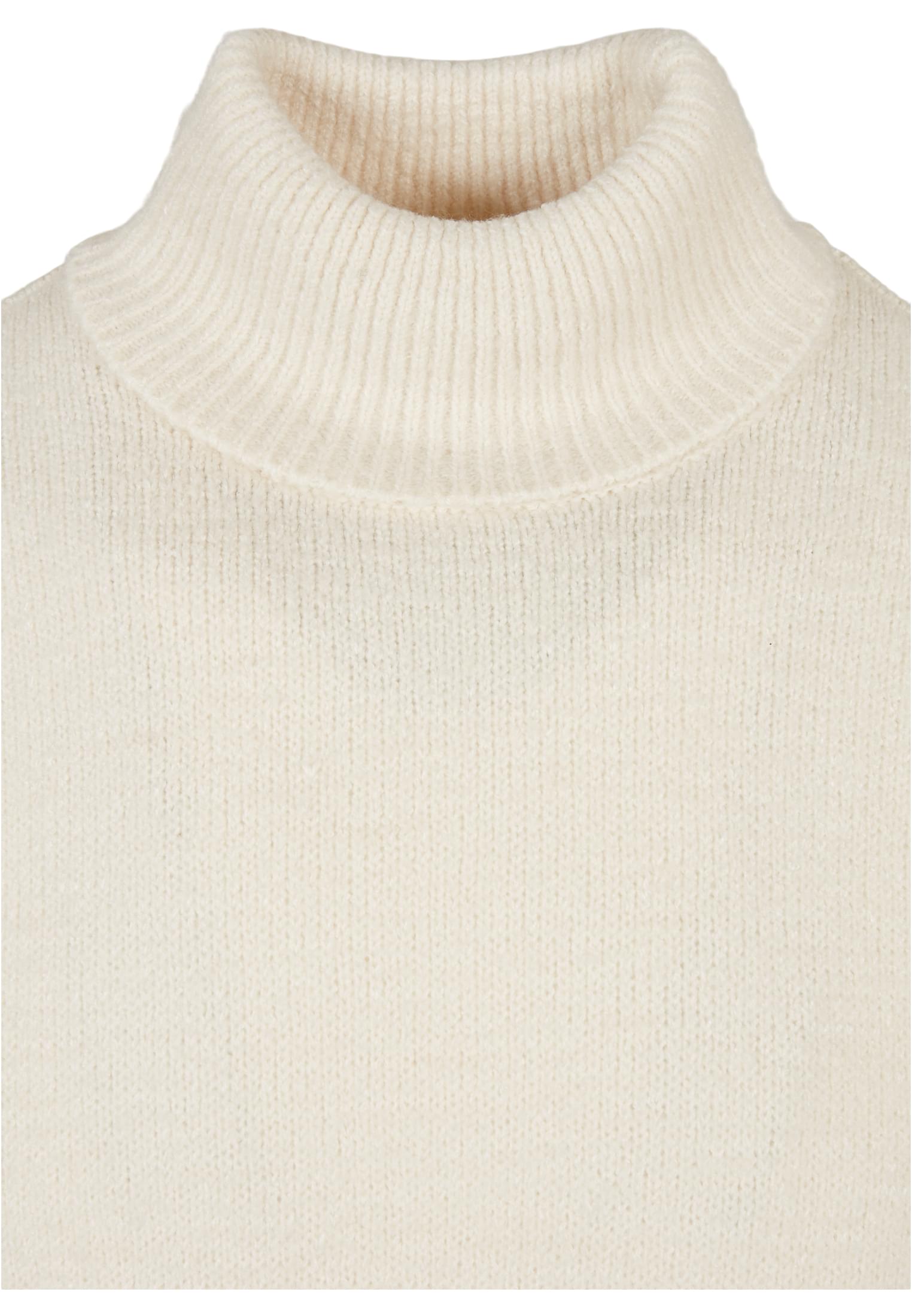 Oversized Roll Neck Sweater | whitesand