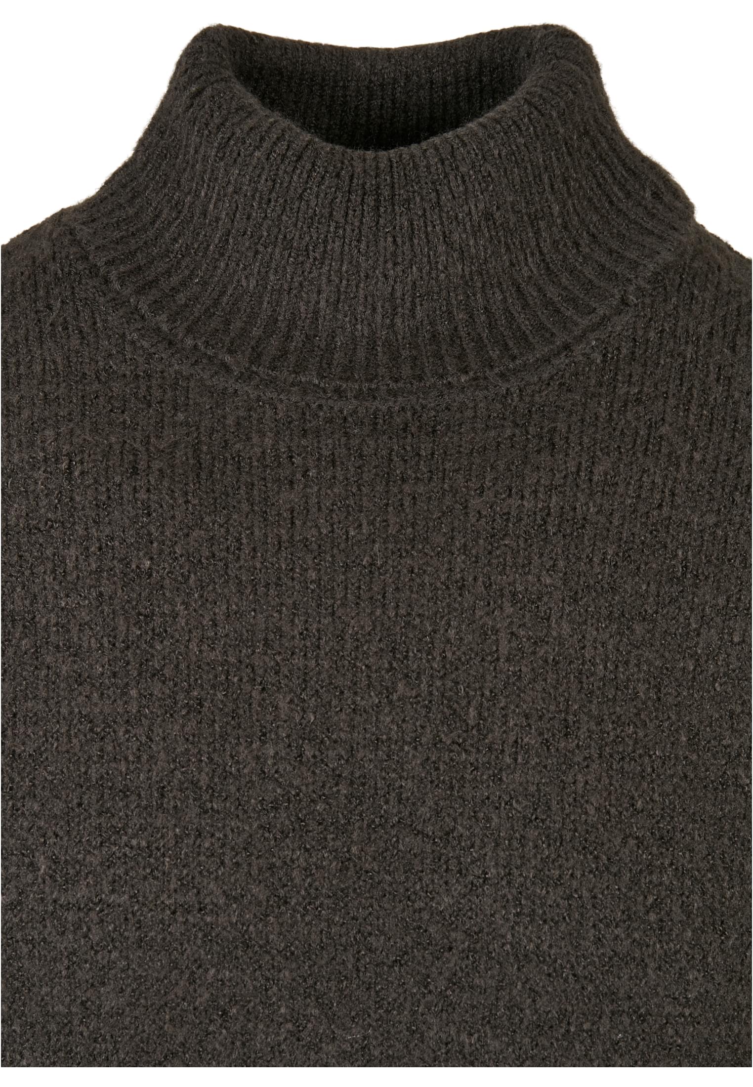 Oversized Roll Neck Sweater | blackbird