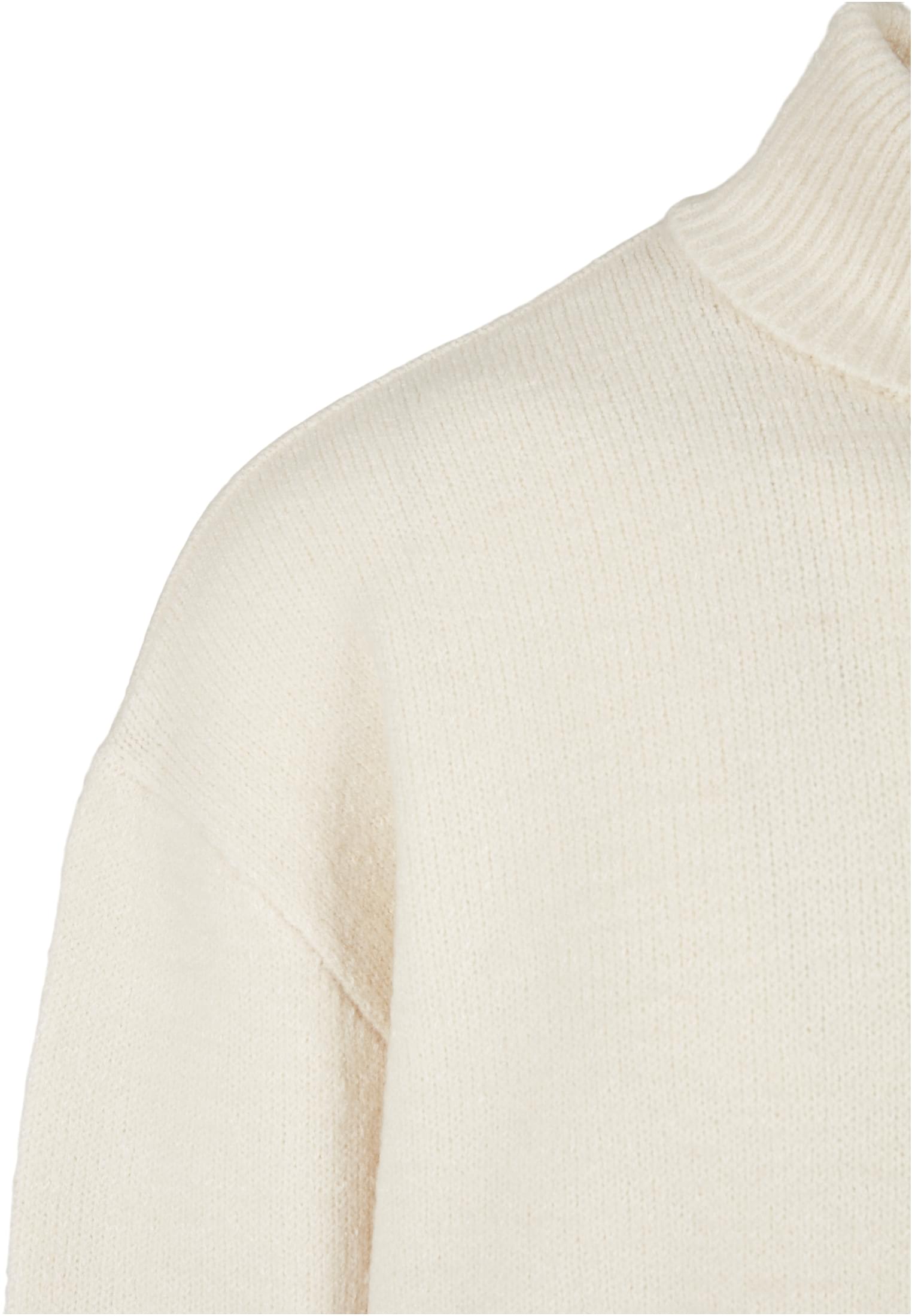 Oversized Roll Neck Sweater | whitesand