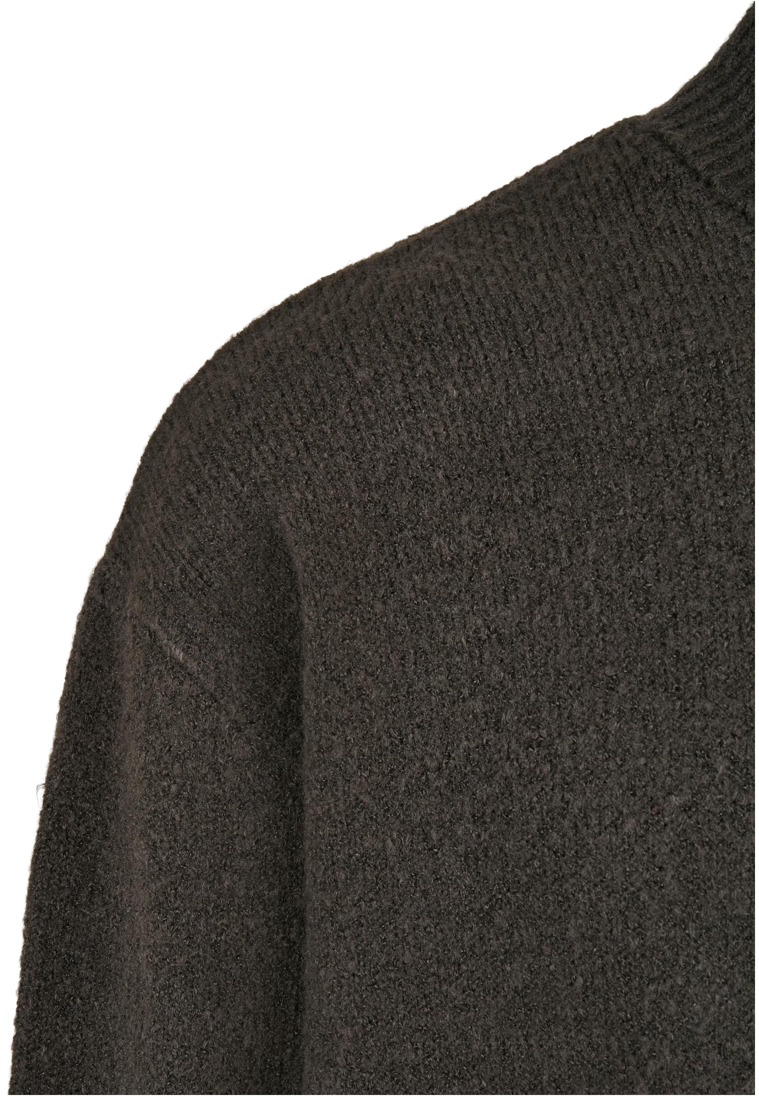 Oversized Roll Neck Sweater | blackbird