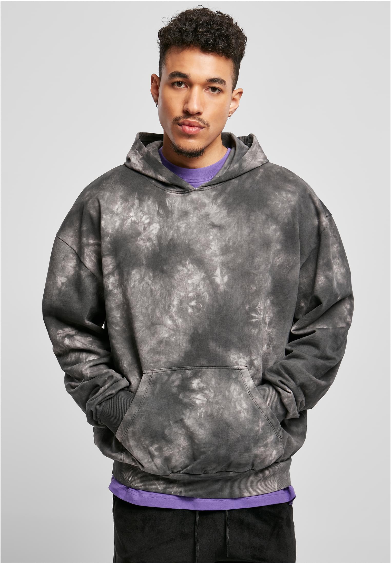 Tye Dyed Hoody | blackbird