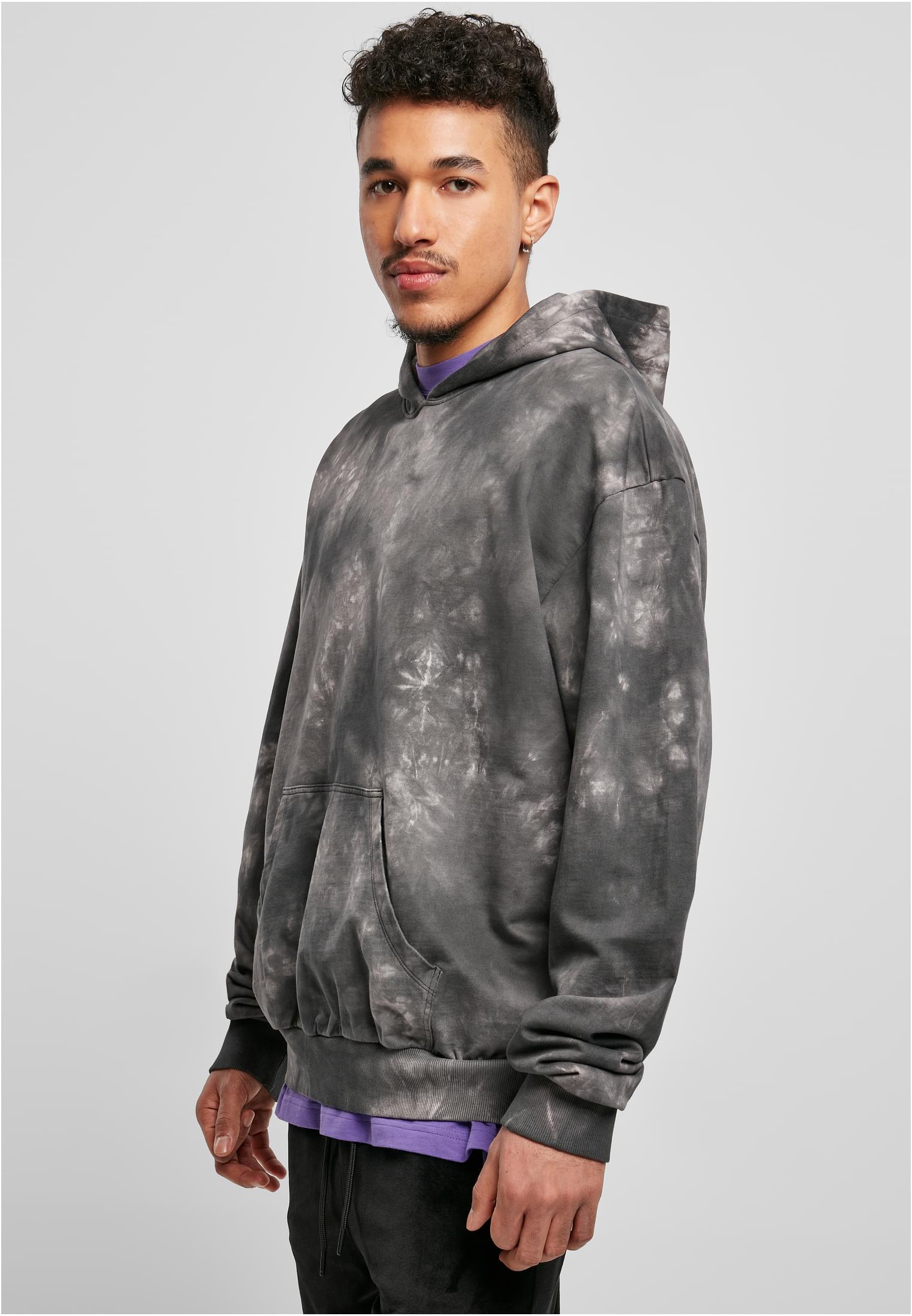 Tye Dyed Hoody | blackbird