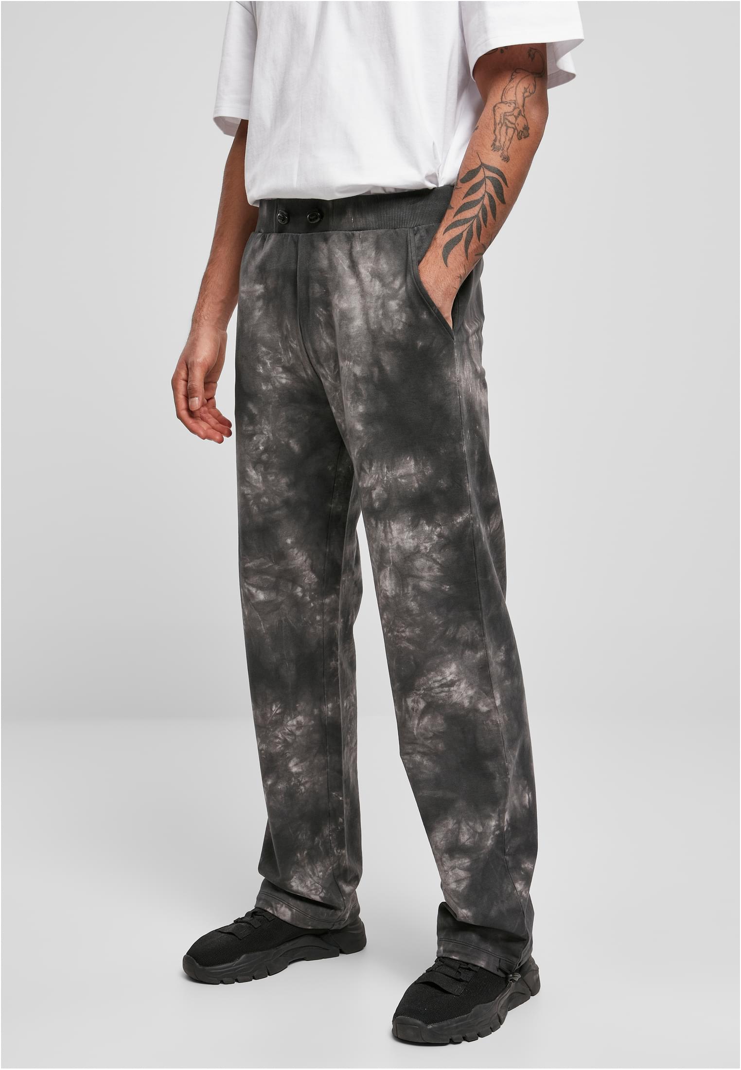 Tye Dyed Sweatpants | blackbird