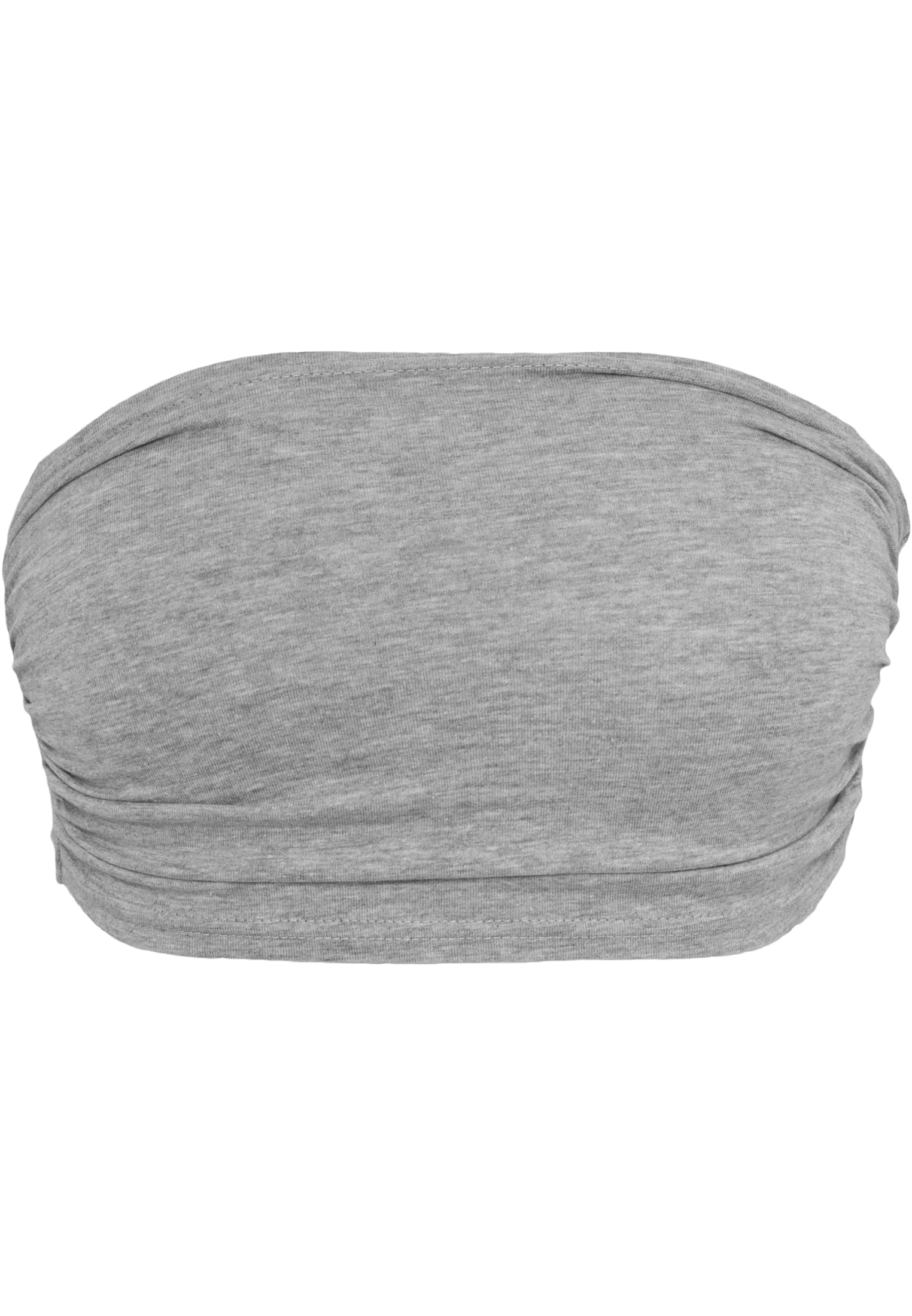 Ladies Bandeau Top | grey