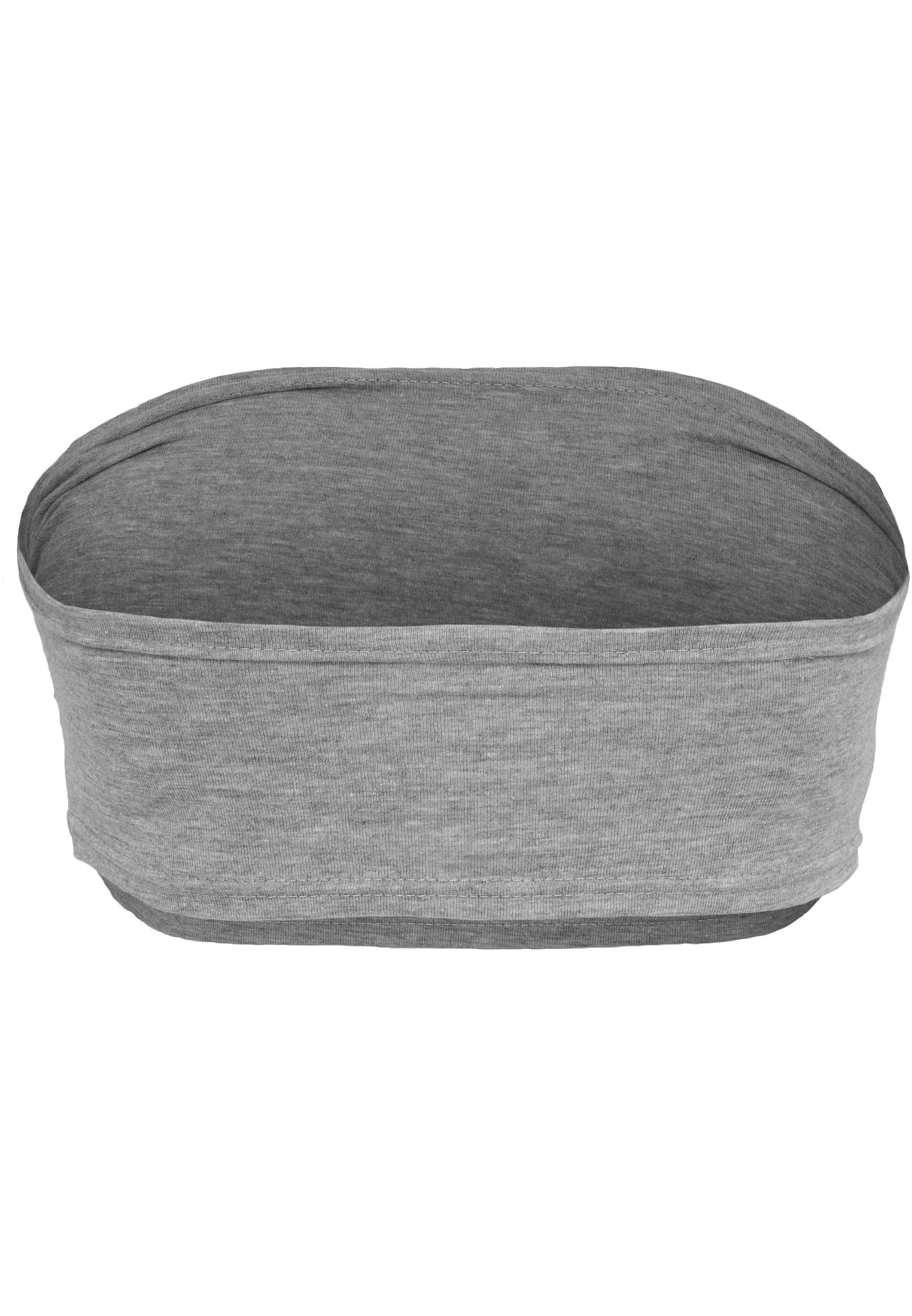 Ladies Bandeau Top | grey