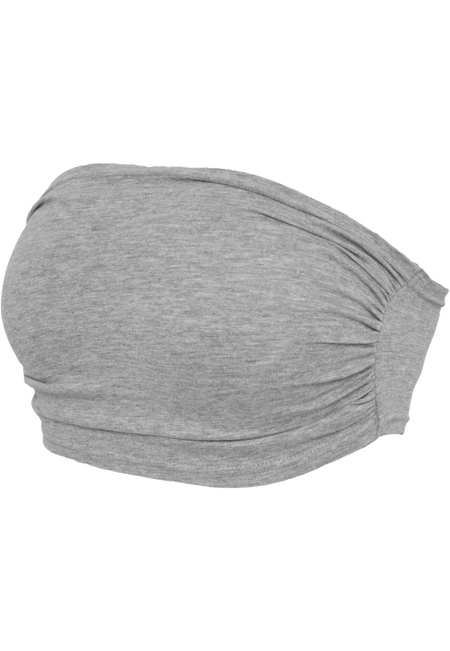 Ladies Bandeau Top | grey