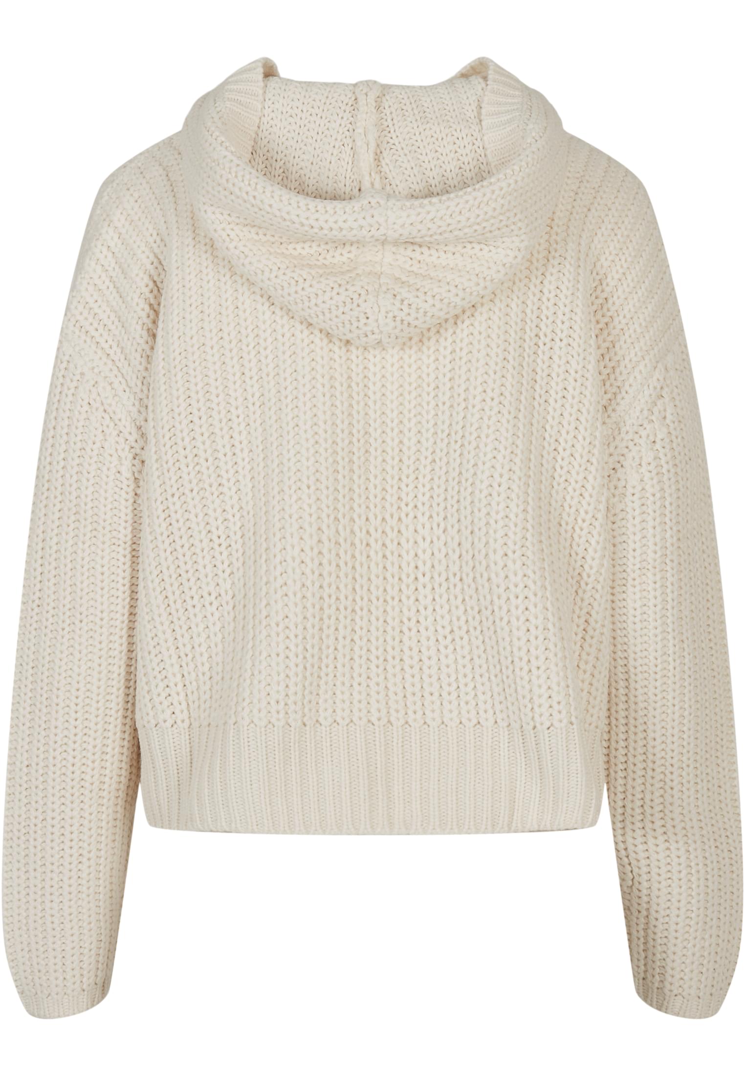 Ladies Oversized Hoody Sweater | whitesand