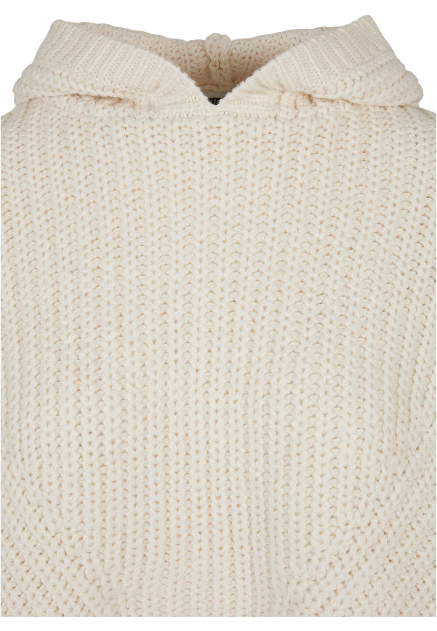 Ladies Oversized Hoody Sweater | whitesand