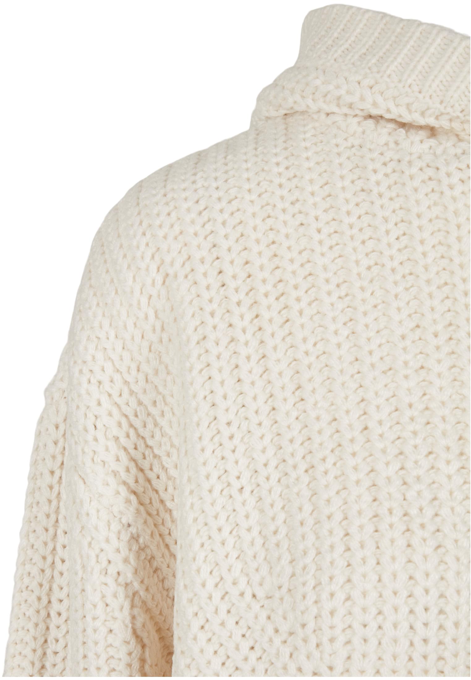 Ladies Oversized Hoody Sweater | whitesand