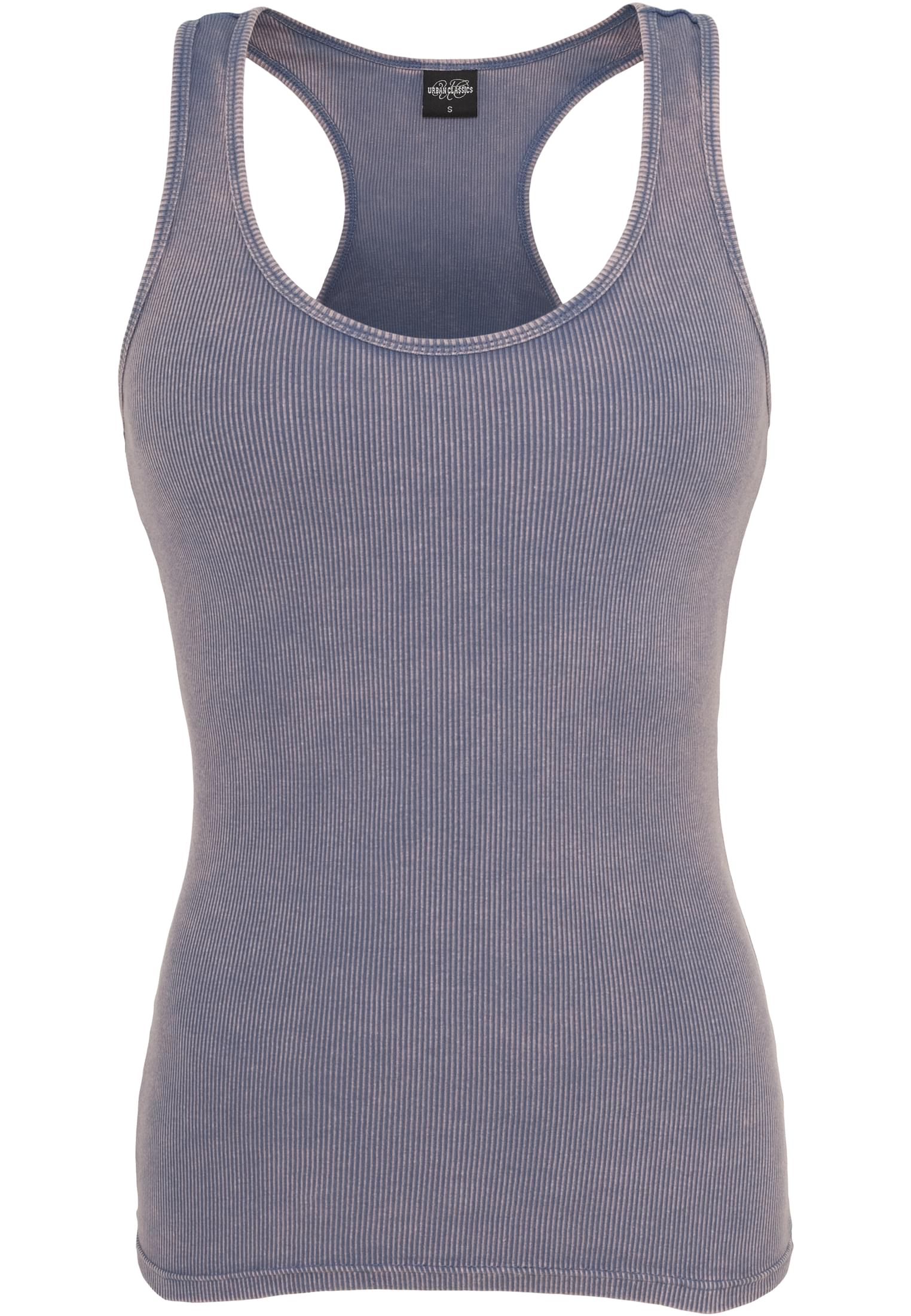 Ladies Faded Tanktop | denimblue