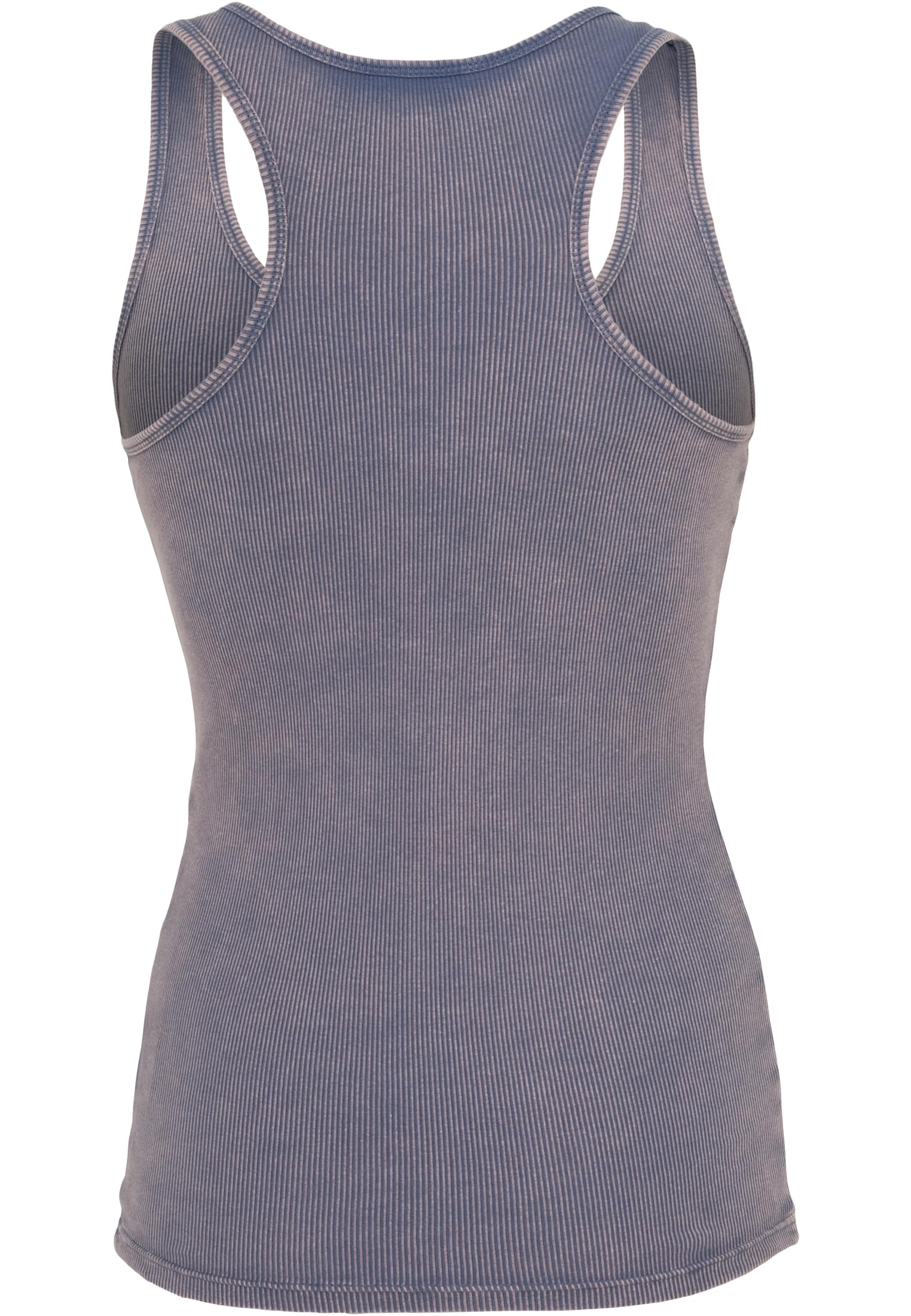 Ladies Faded Tanktop | denimblue