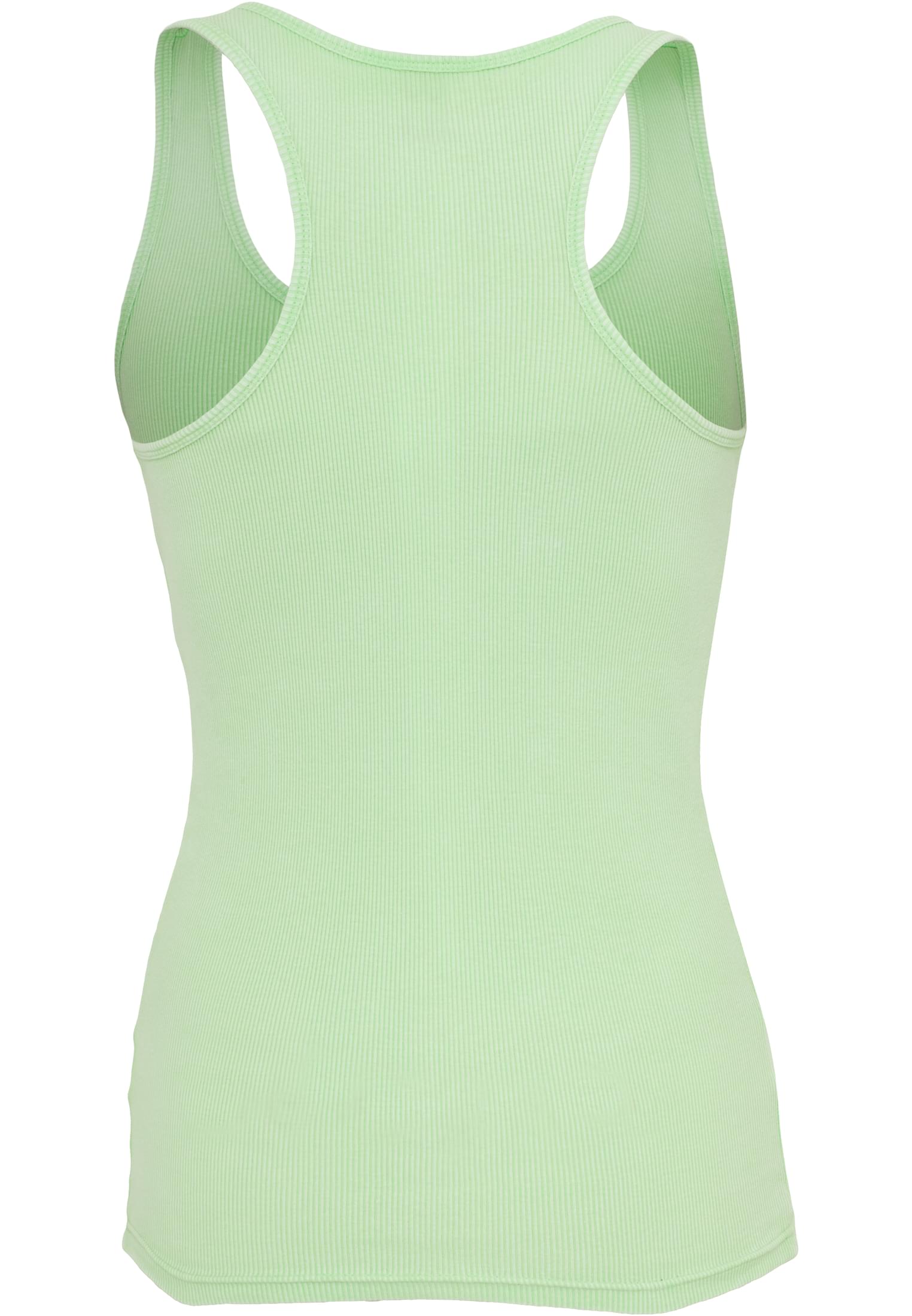 Ladies Faded Tanktop | mint