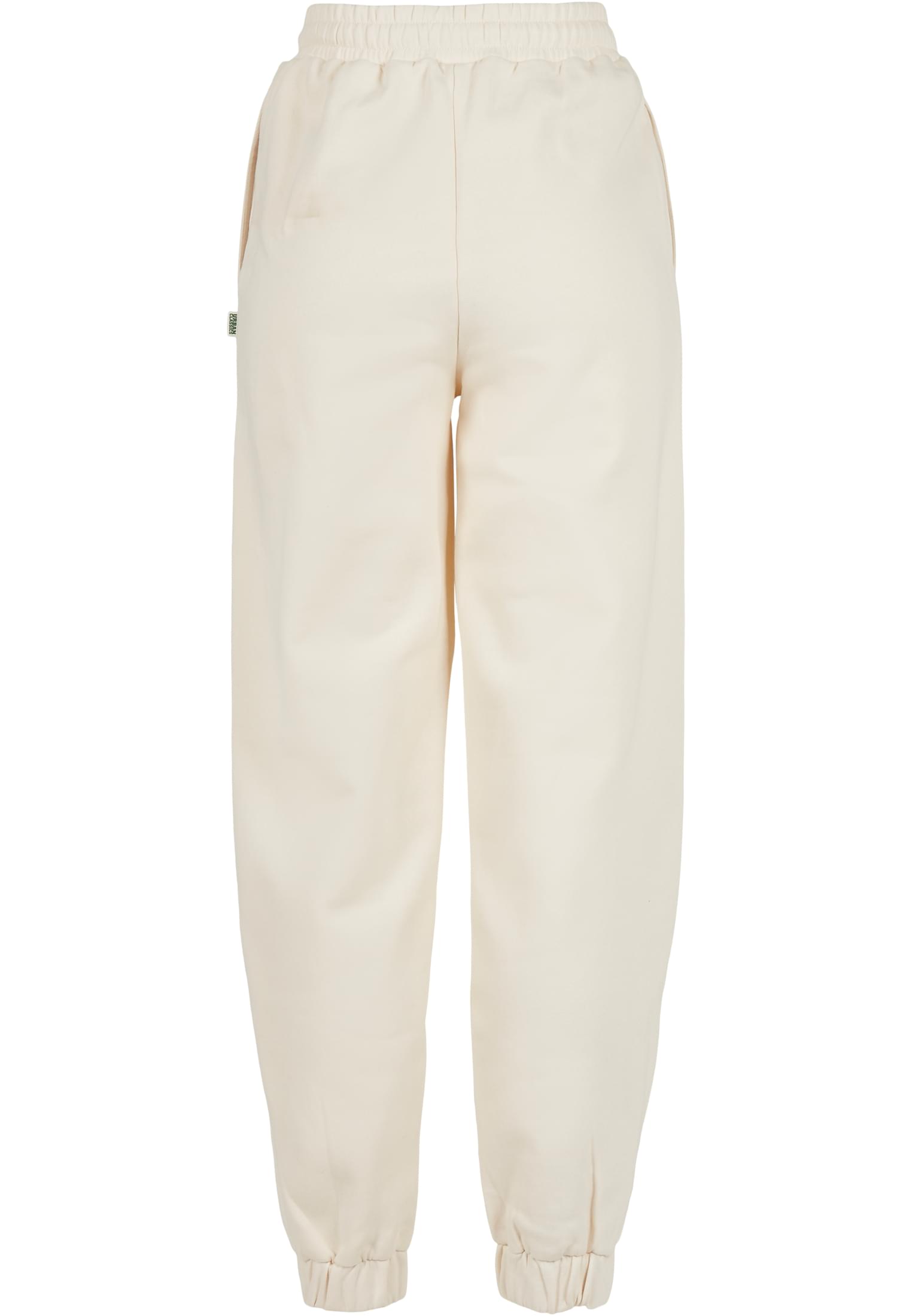 Ladies Organic High Waist Ballon Sweat Pants | whitesand