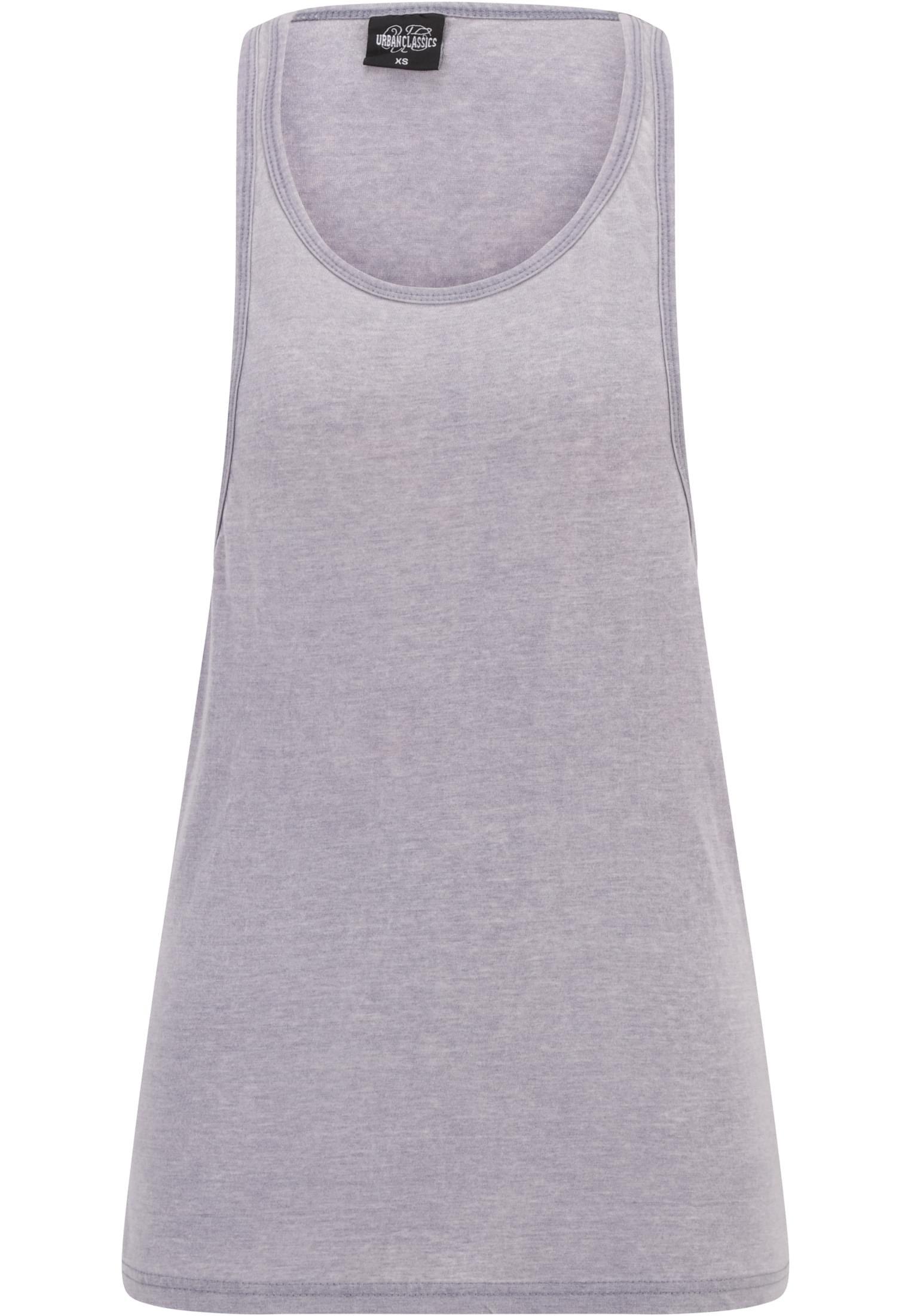 Ladies Loose Burnout Tank | denimblue