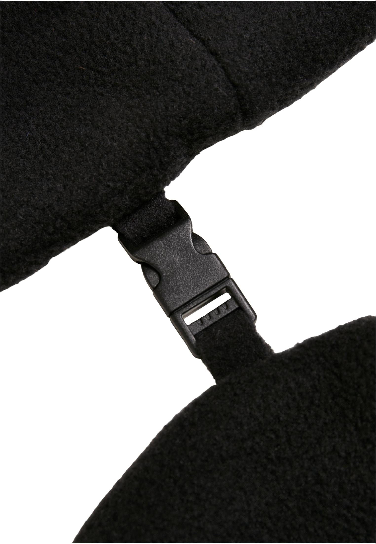 Hiking Polar Fleece Gloves | black