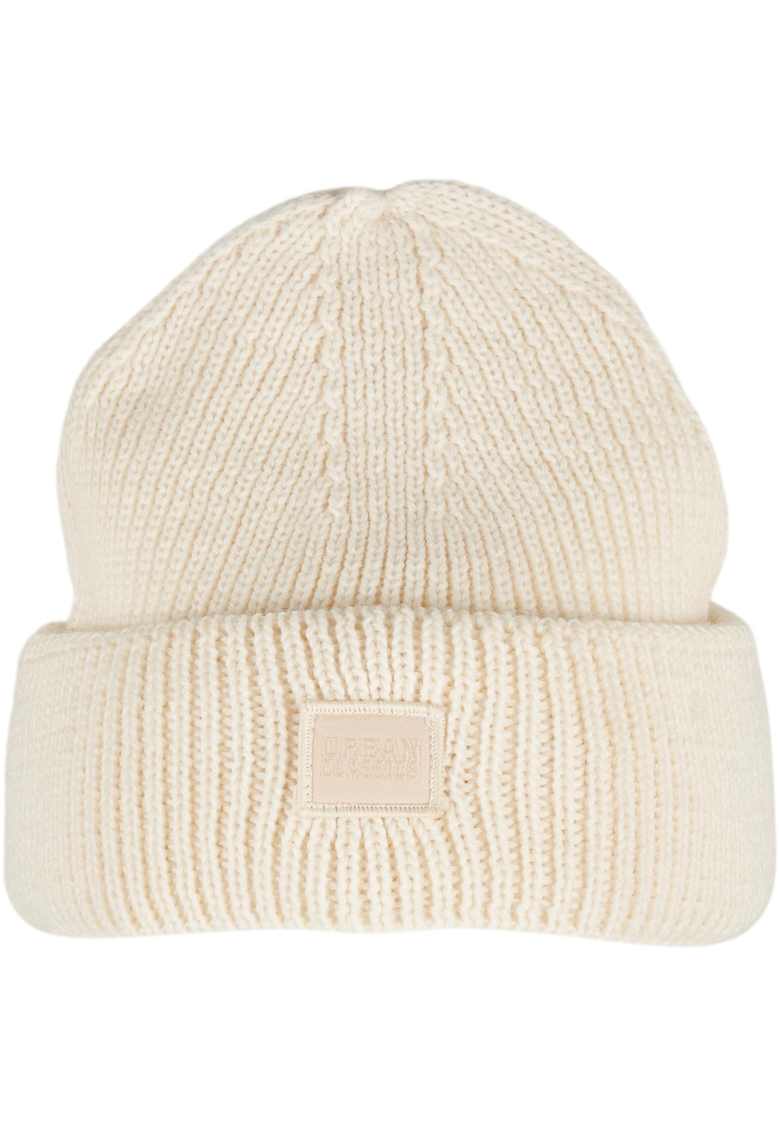 Knitted Wool Beanie | whitesand