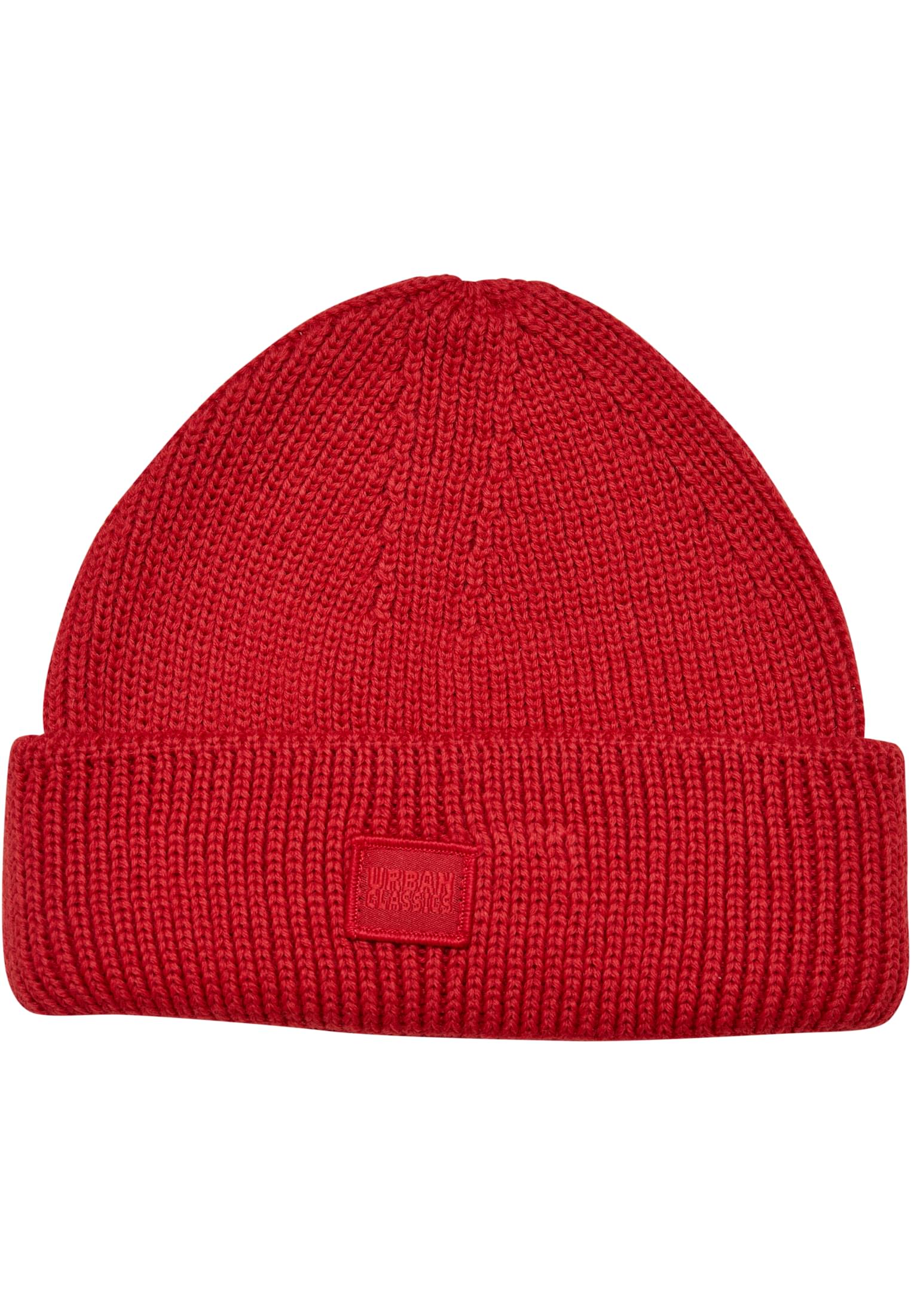 Knitted Wool Beanie | hugered