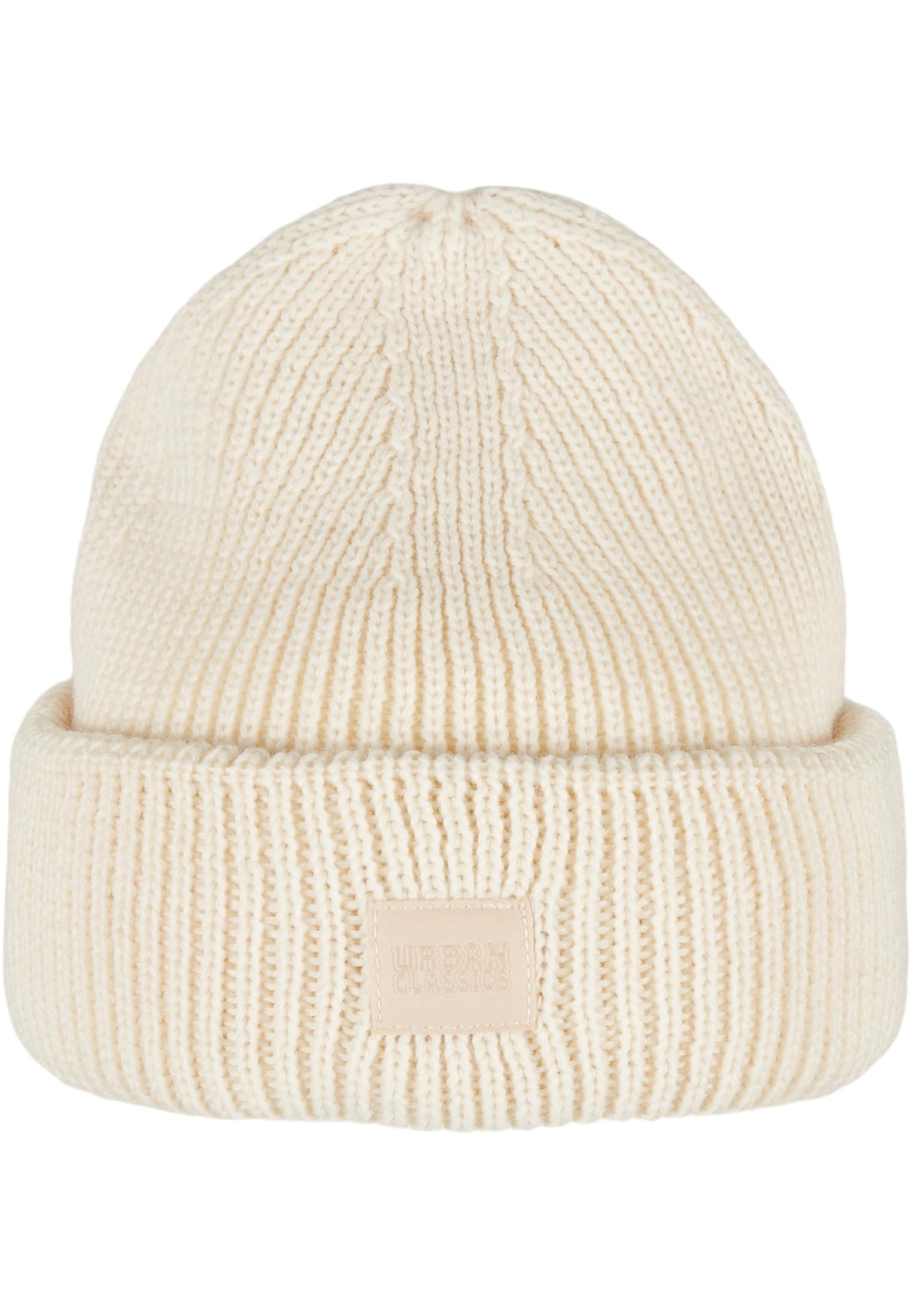 Knitted Wool Beanie | whitesand