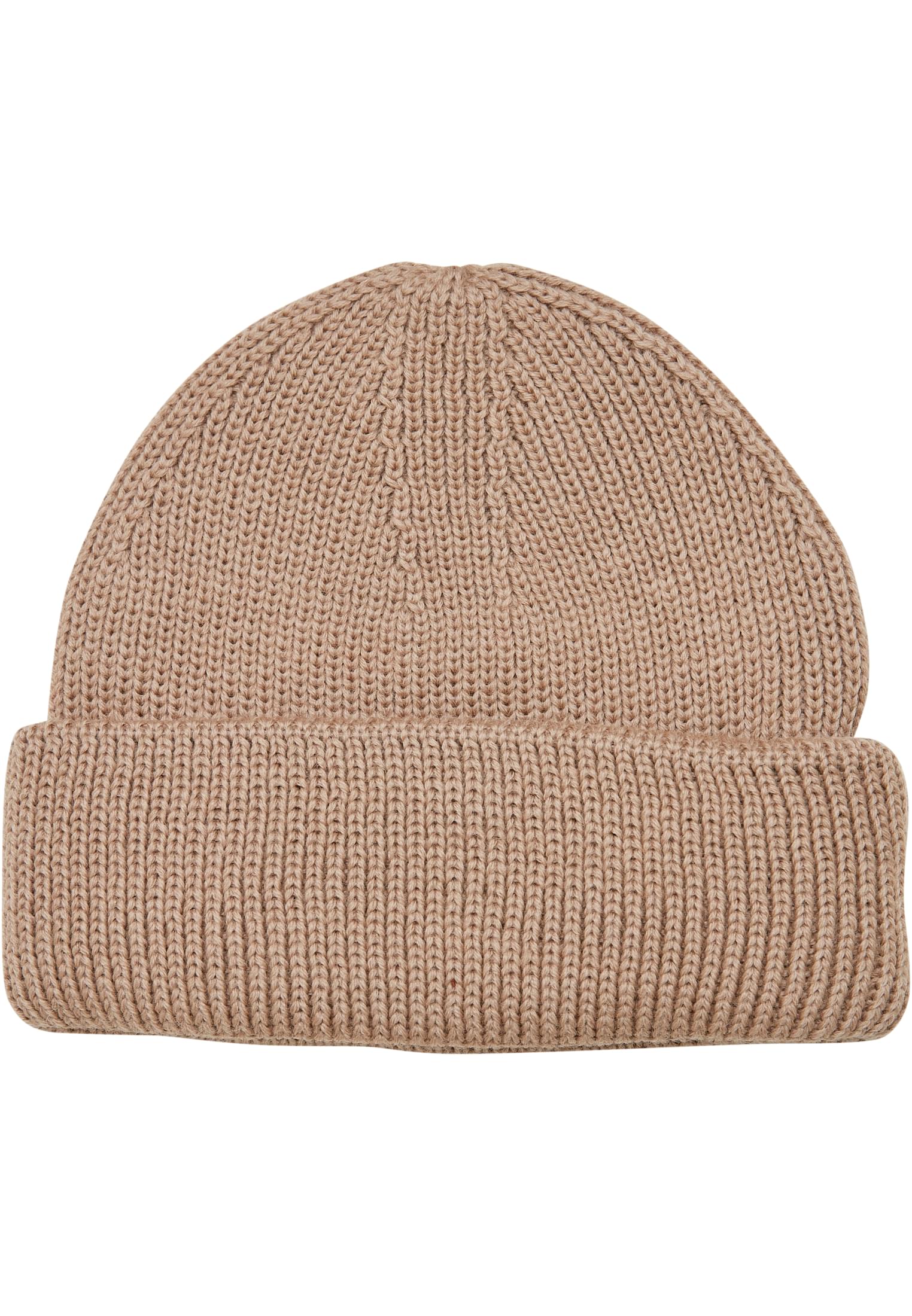 Knitted Wool Beanie | unionbeige