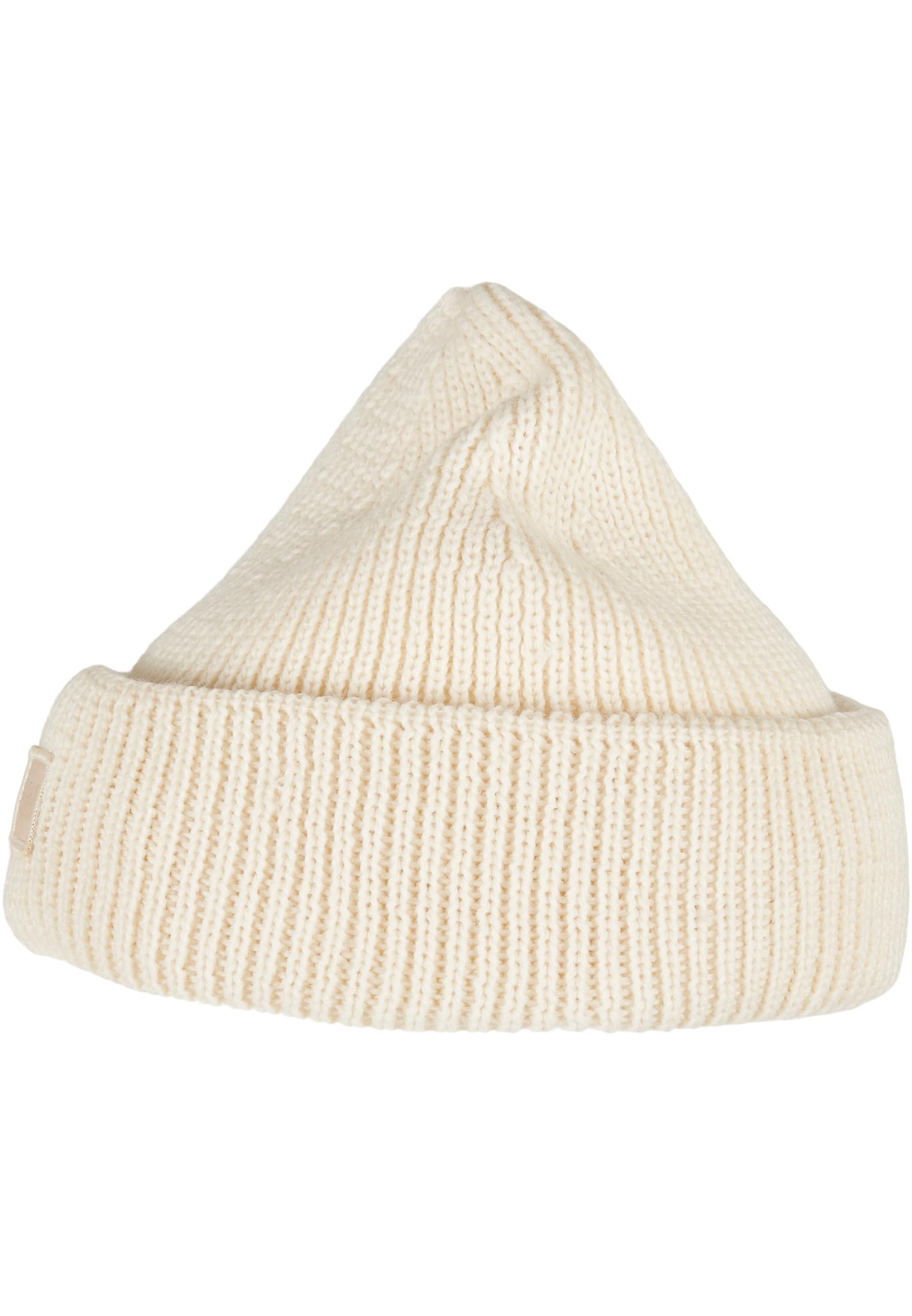 Knitted Wool Beanie | whitesand