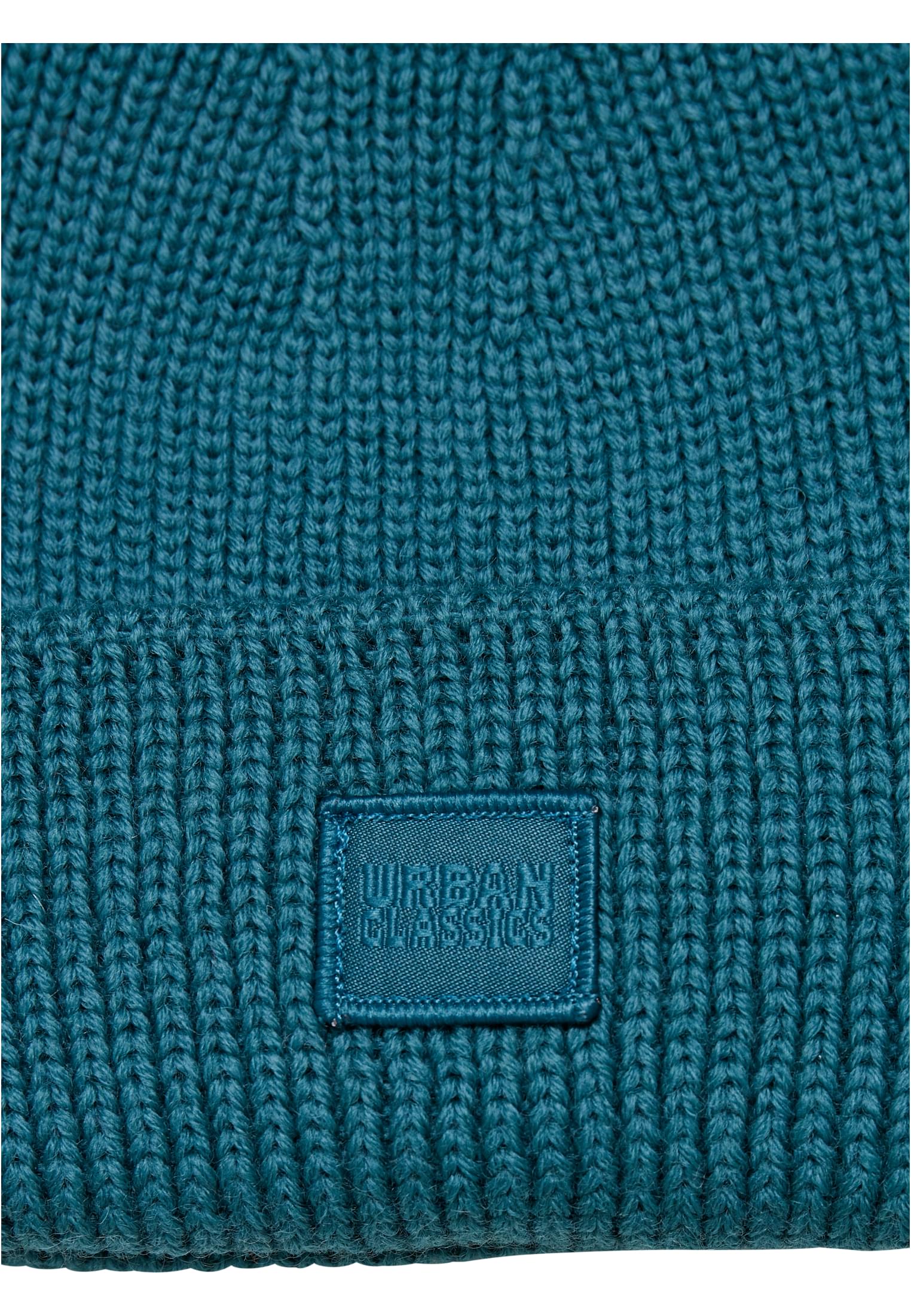 Knitted Wool Beanie | jasper