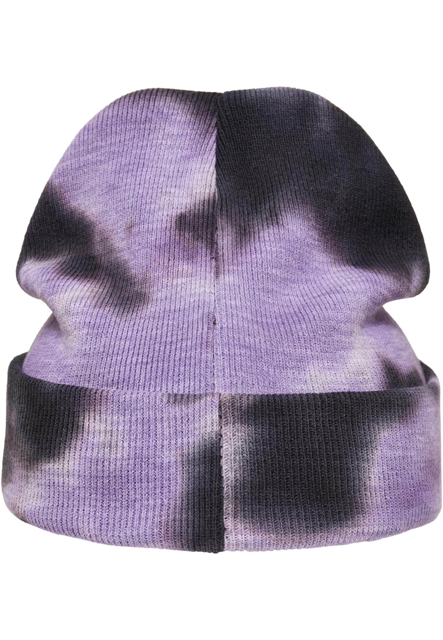 Tie Dye Beanie | ultraviolet/darkgrey