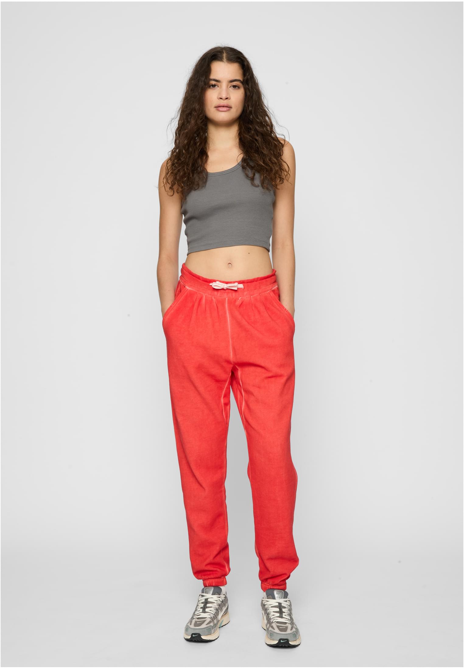 Ladies Spray Dye Sweatpant | hummer