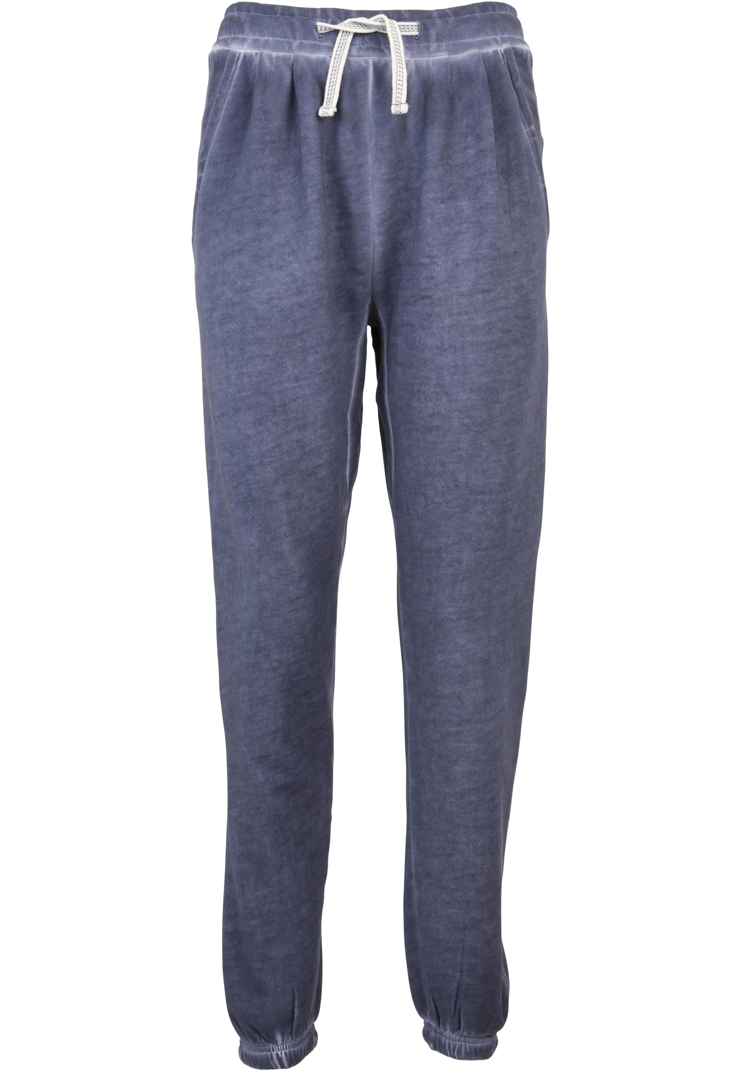 Ladies Spray Dye Sweatpant | denimblue