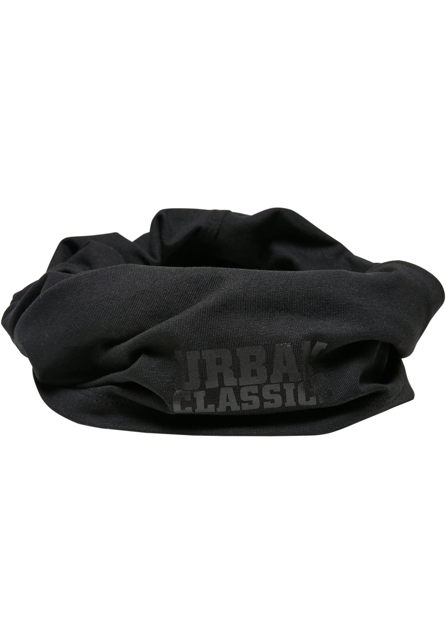 Logo Tube Scarf 2-Pack | black/lightgrey