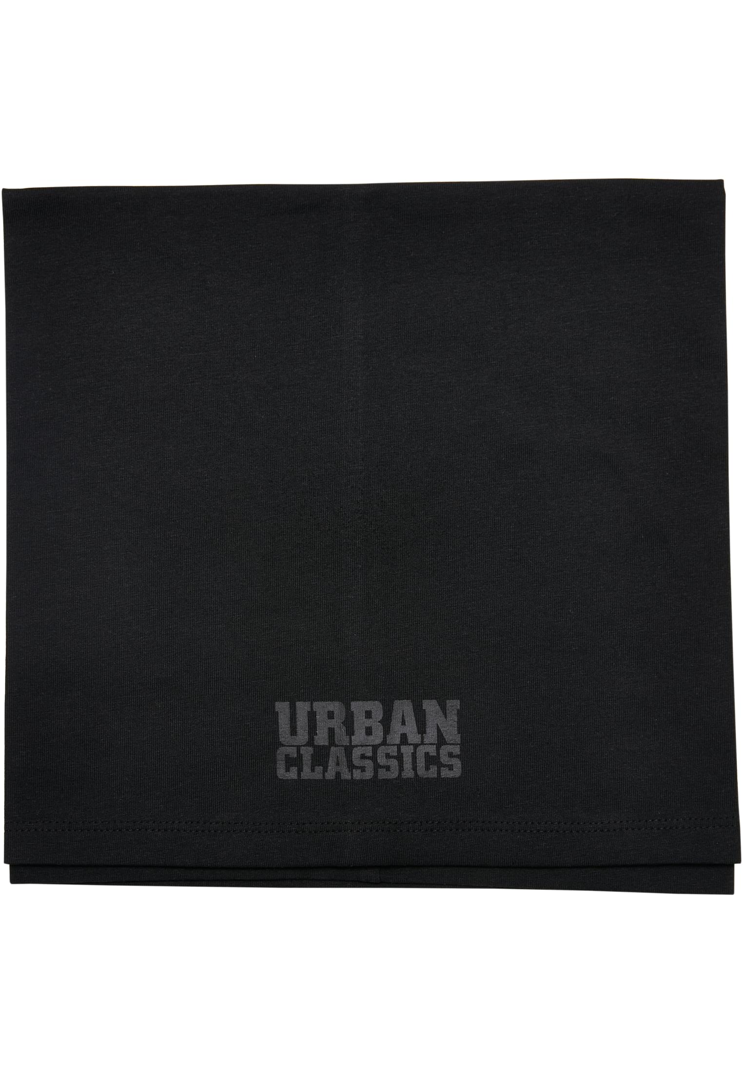 Logo Tube Scarf 2-Pack | black/lightgrey