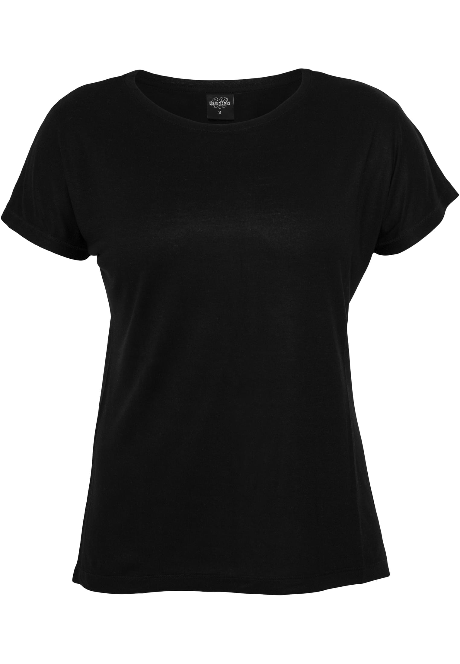 Ladies Loose Tee | black