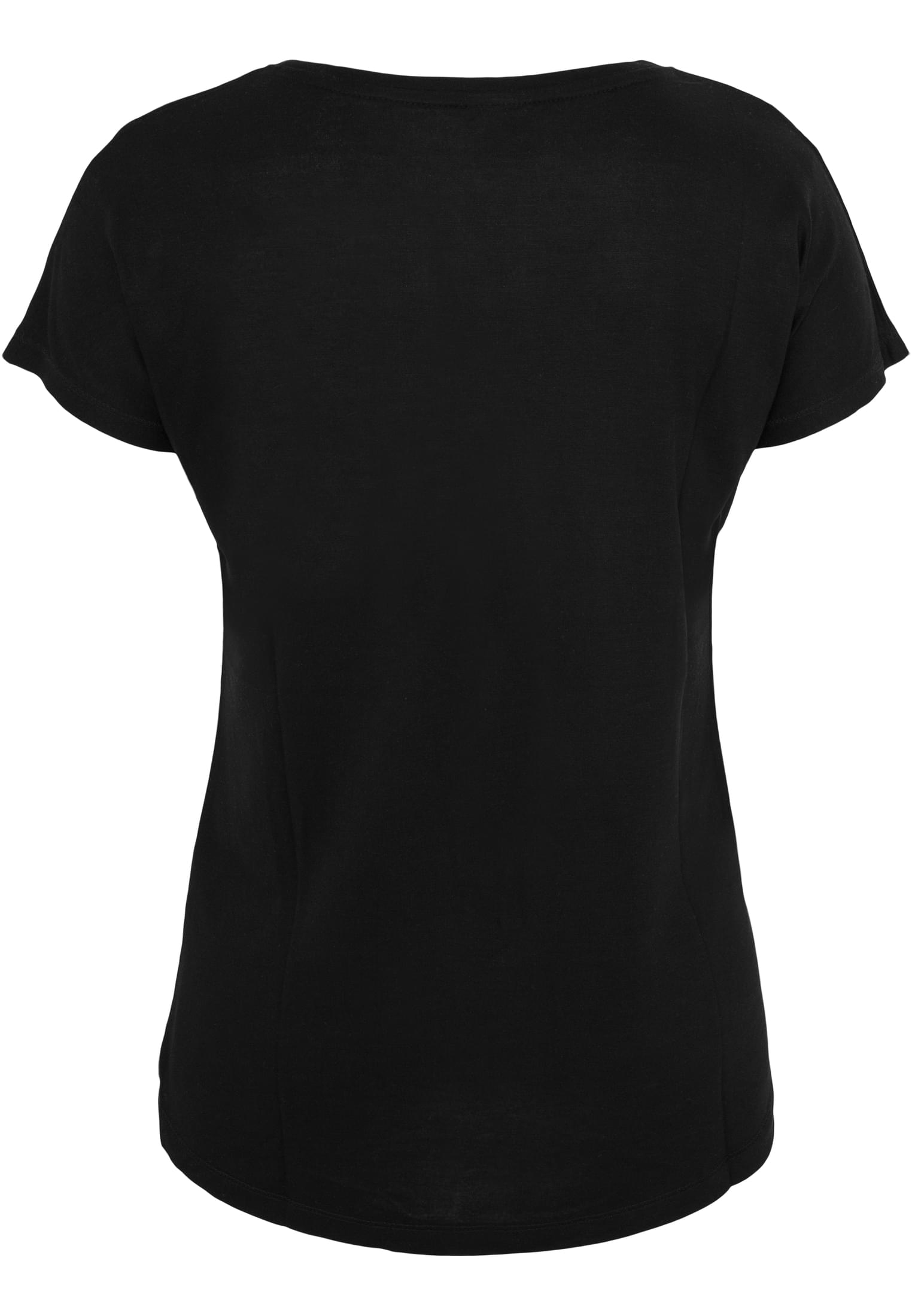 Ladies Loose Tee | black