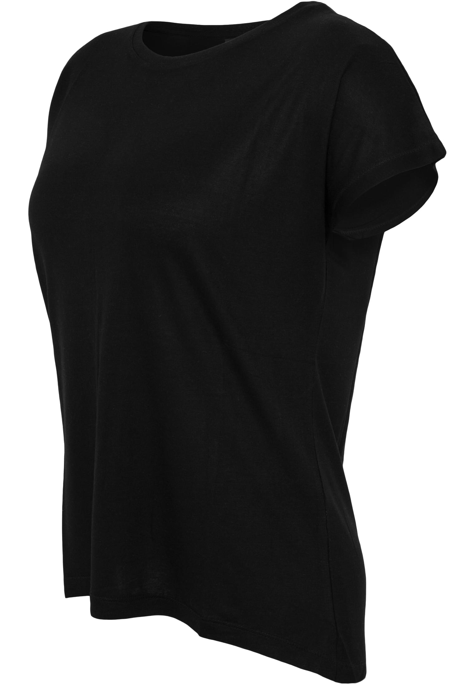 Ladies Loose Tee | black